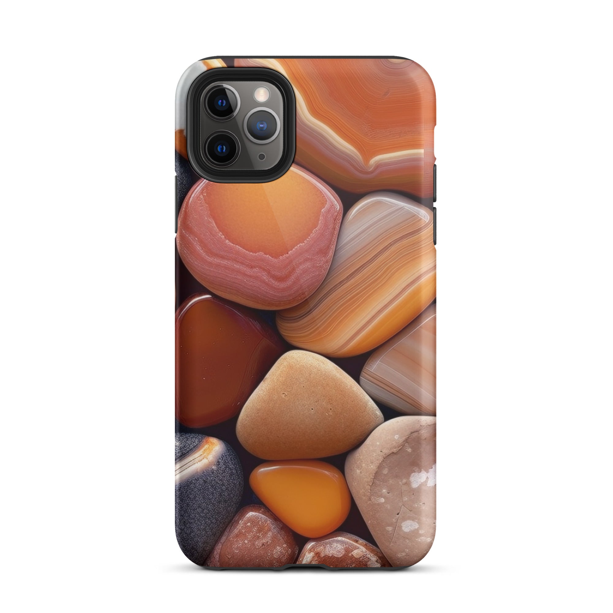 Mookaite Jasper iPhone Case by Visual Verse - Image 5