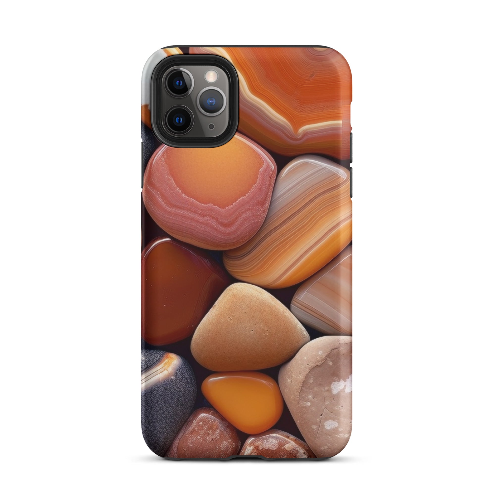 Mookaite Jasper iPhone Case by Visual Verse - Image 6