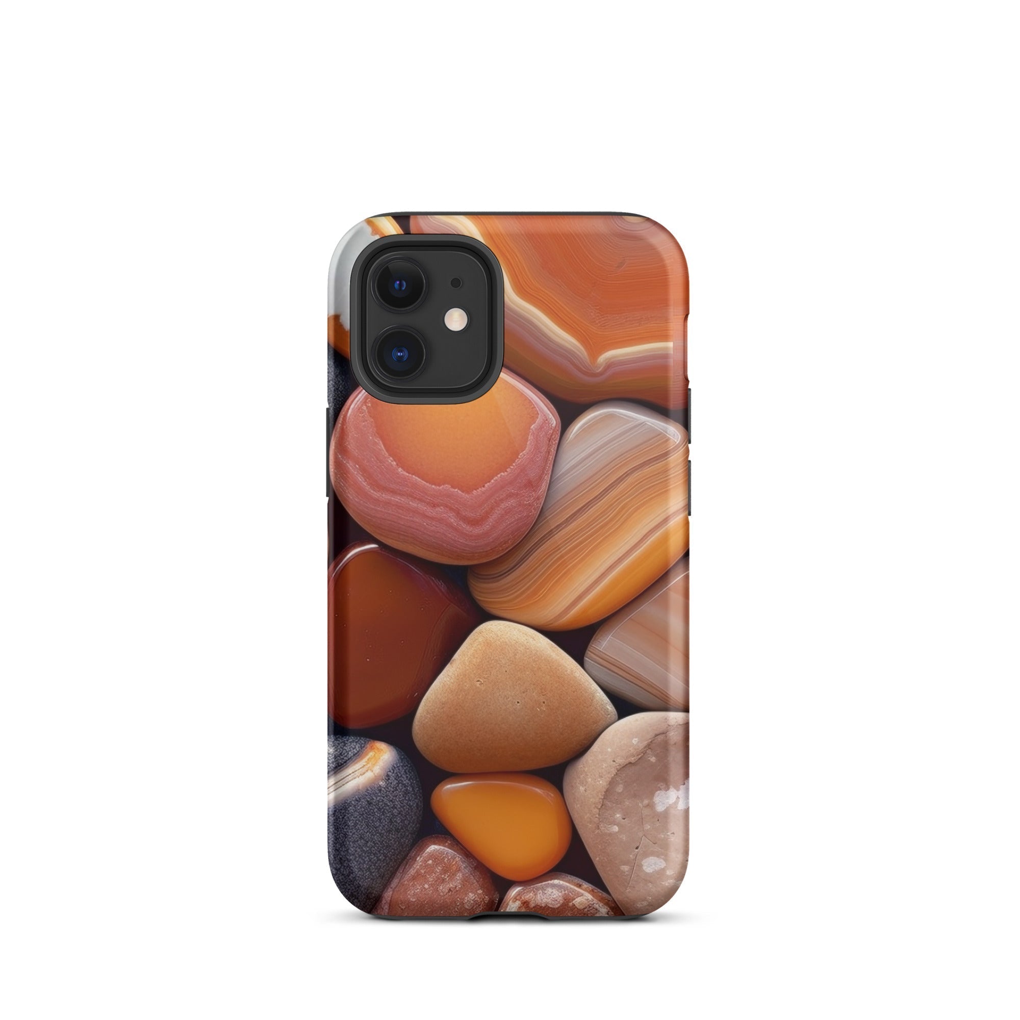 Mookaite Jasper iPhone Case by Visual Verse - Image 7