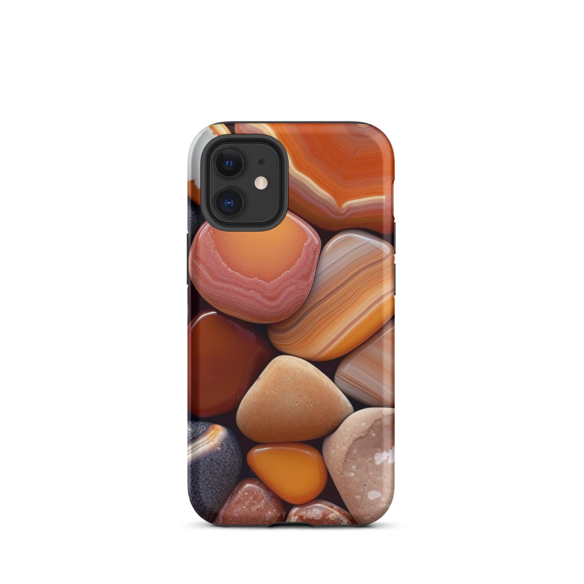 Mookaite Jasper iPhone Case by Visual Verse - Image 8