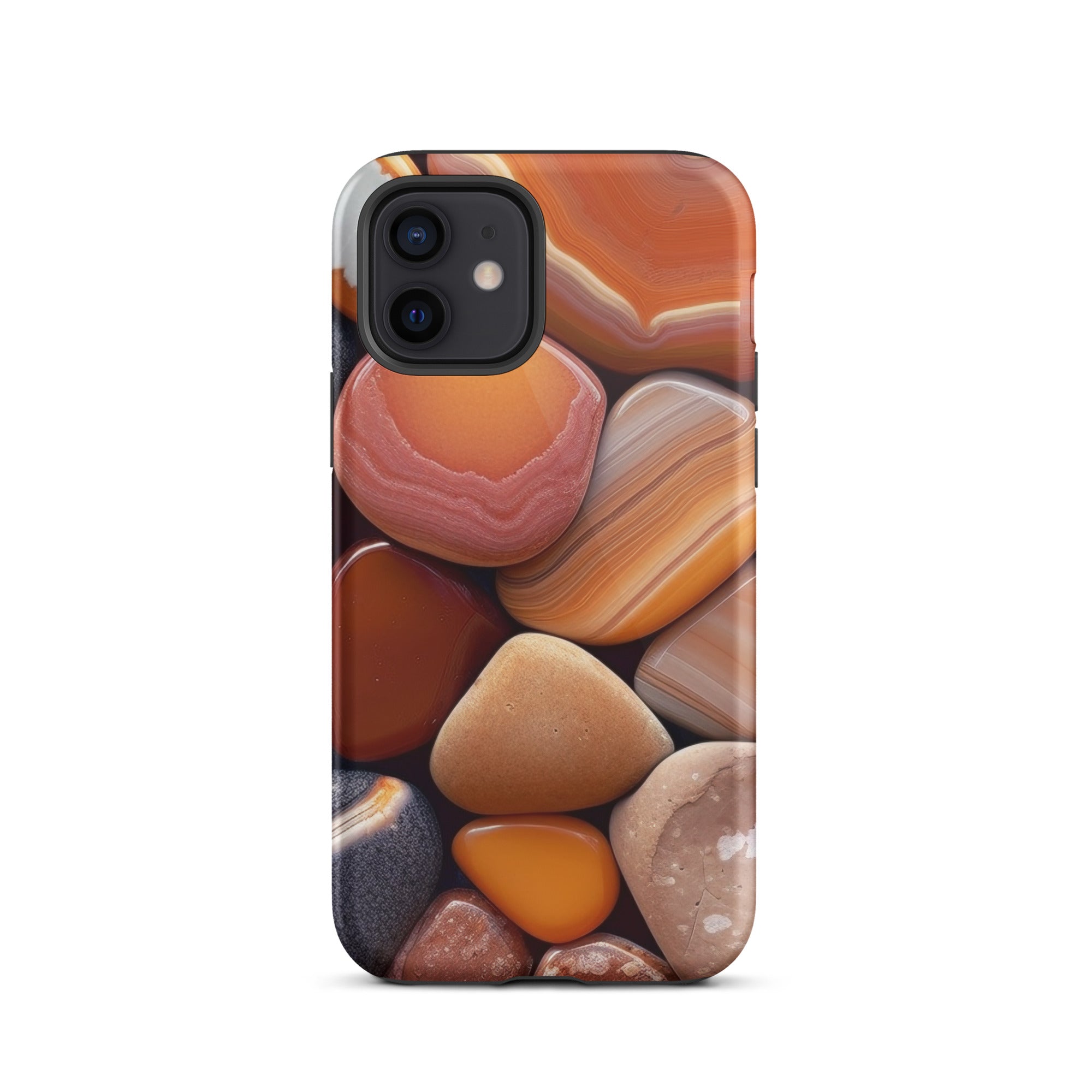 Mookaite Jasper iPhone Case by Visual Verse - Image 9