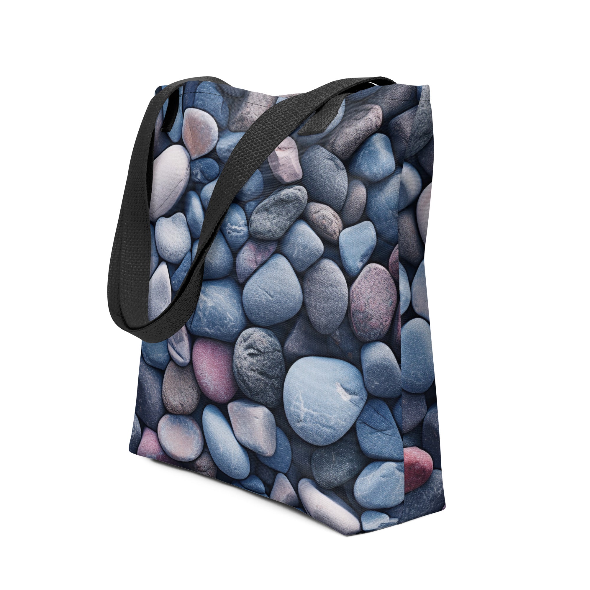 Moonstone Tote Bag by Visual Verse - Image 1
