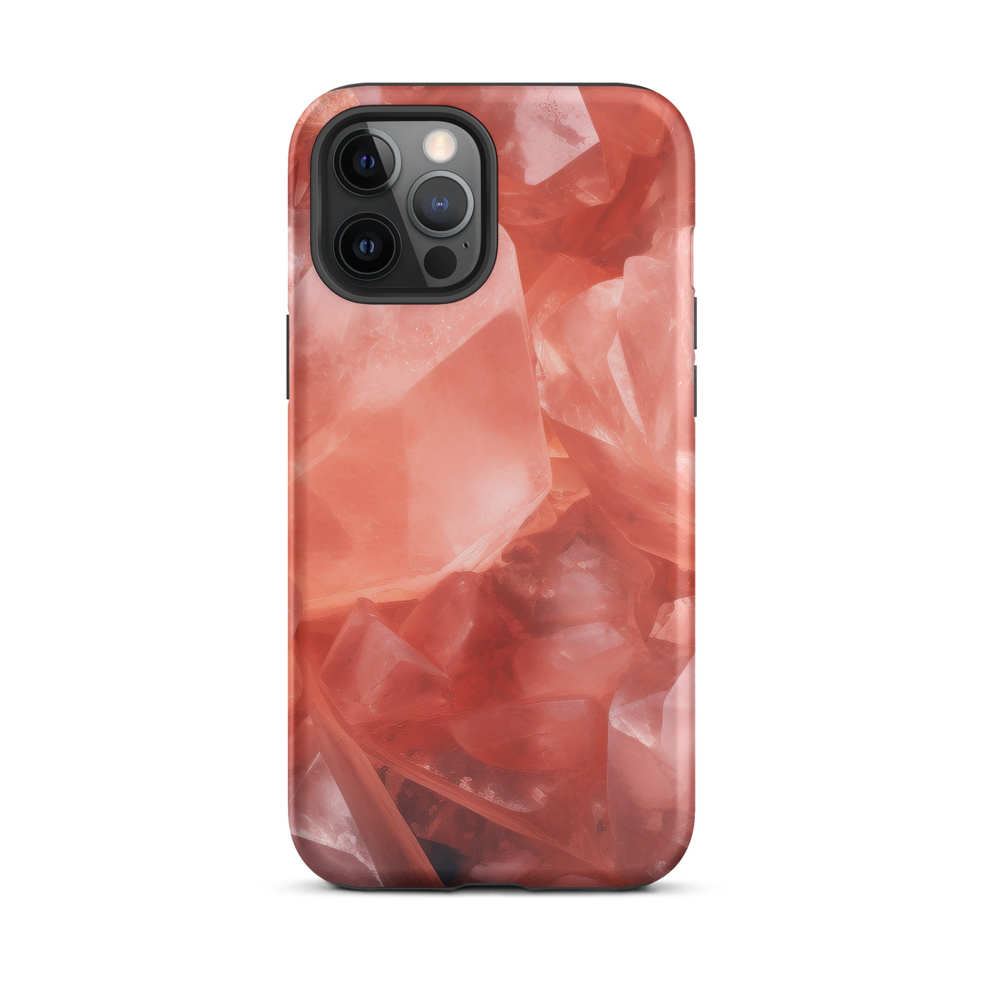 Morganite Rock iPhone Case by Visual Verse - Image 14