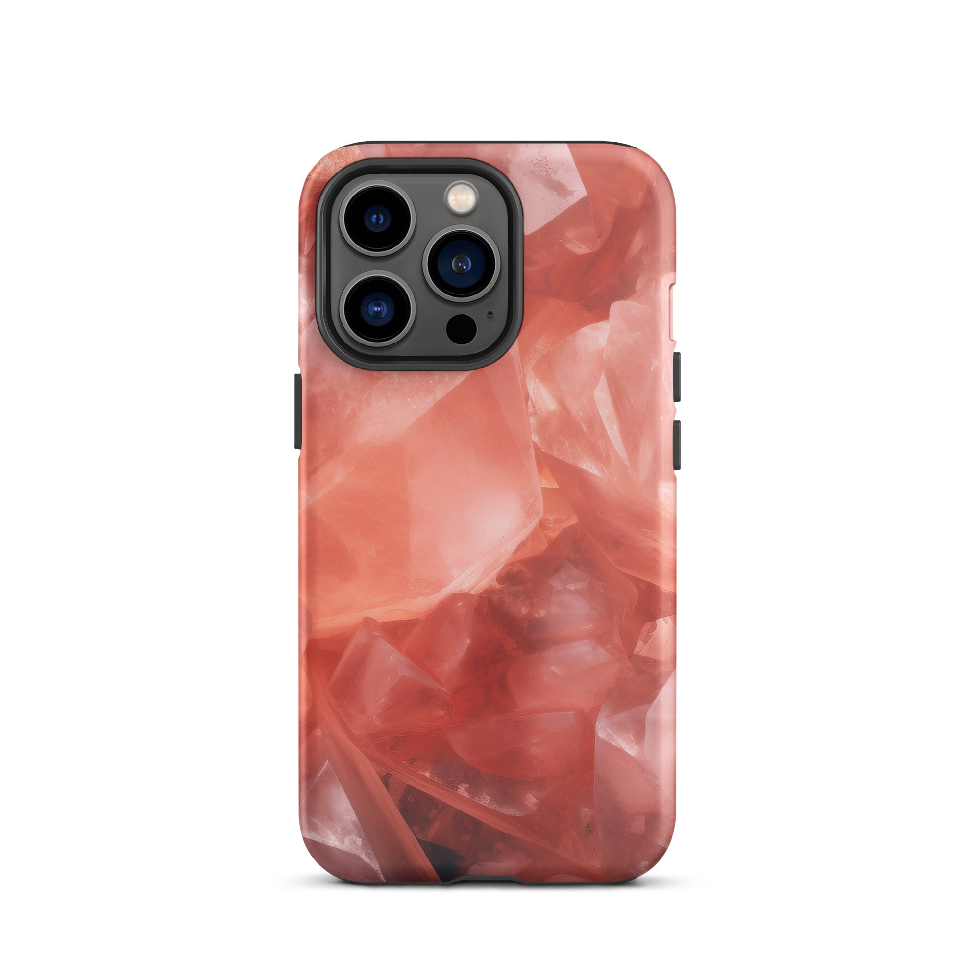Morganite Rock iPhone Case by Visual Verse - Image 19