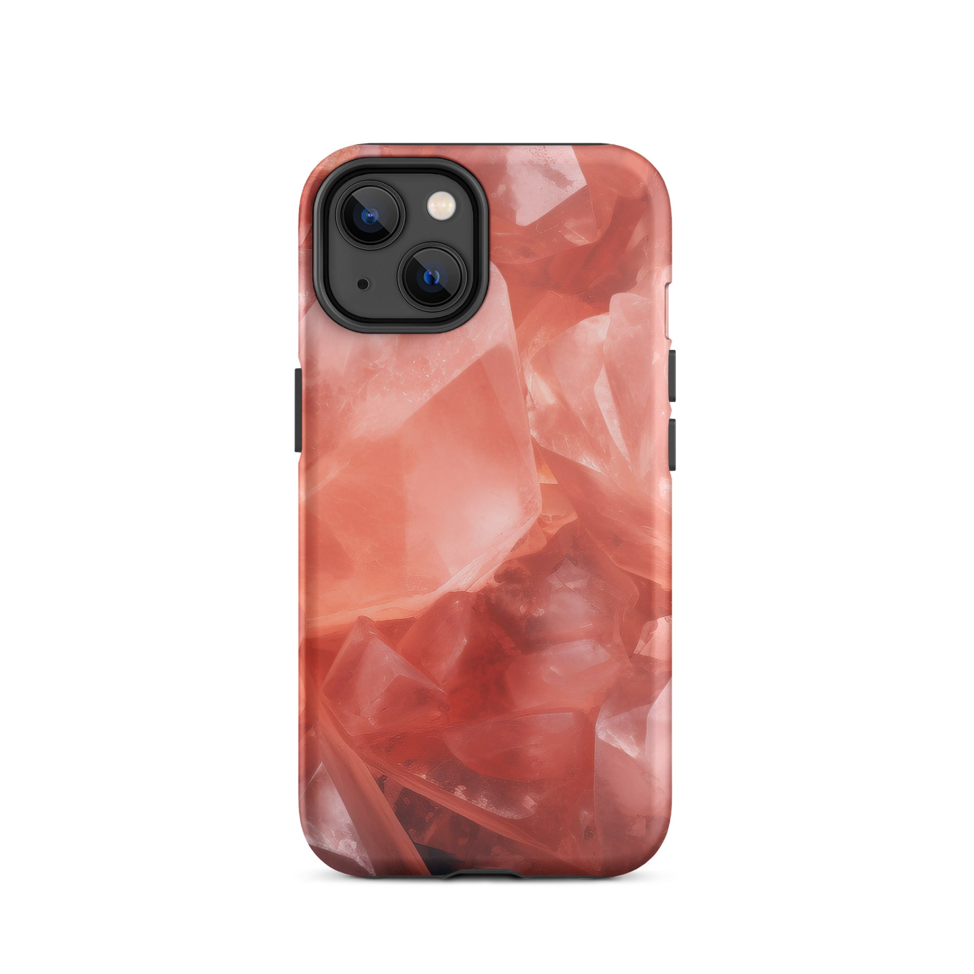 Morganite Rock iPhone Case by Visual Verse - Image 23