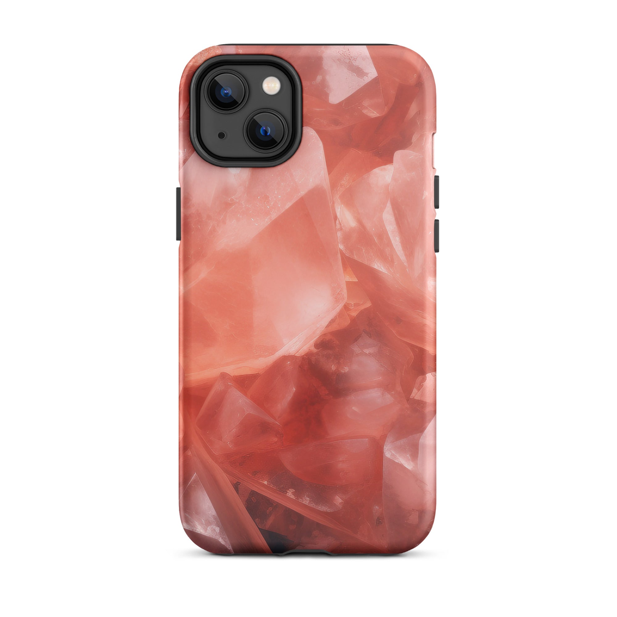 Morganite Rock iPhone Case by Visual Verse - Image 25
