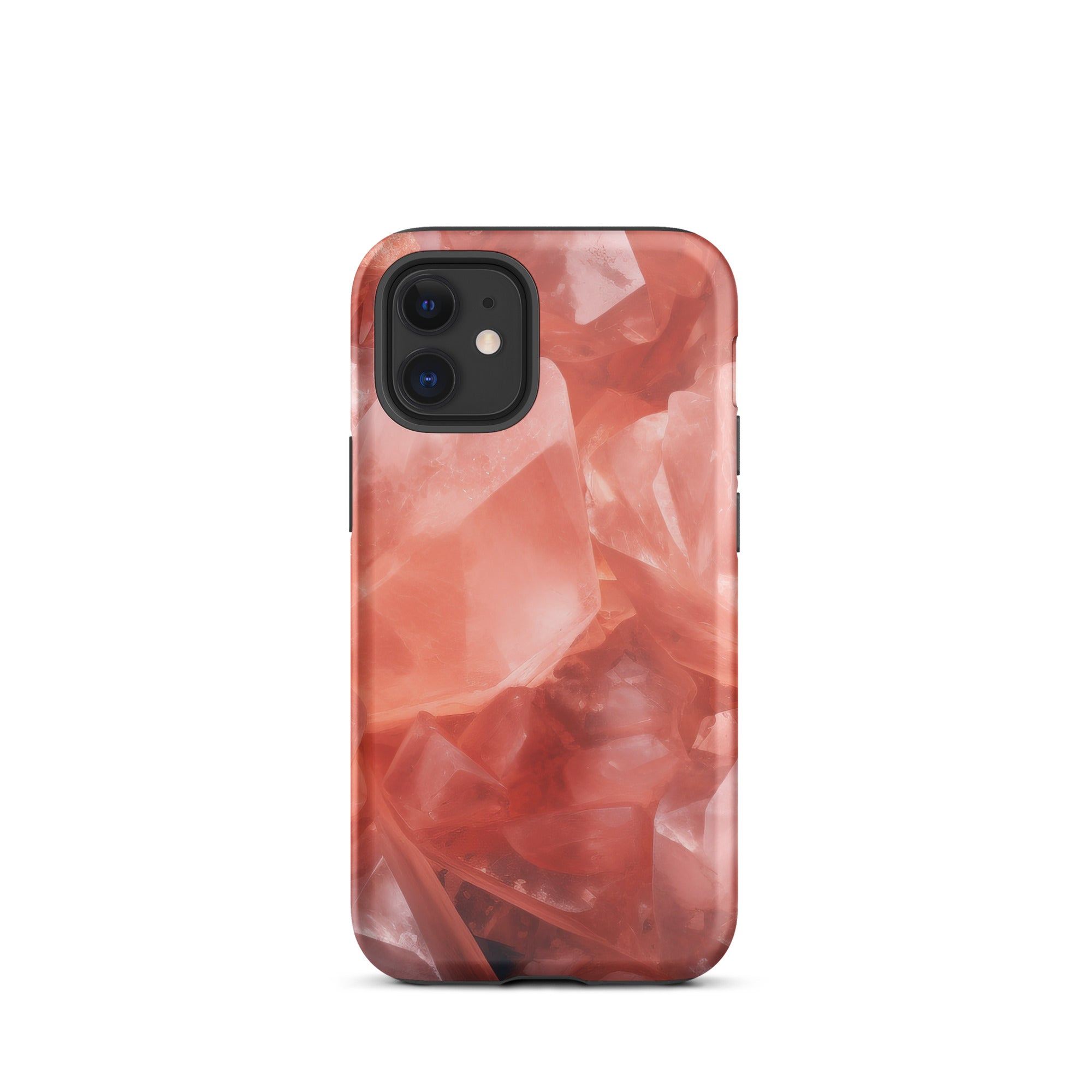 Morganite Rock iPhone Case by Visual Verse - Image 7