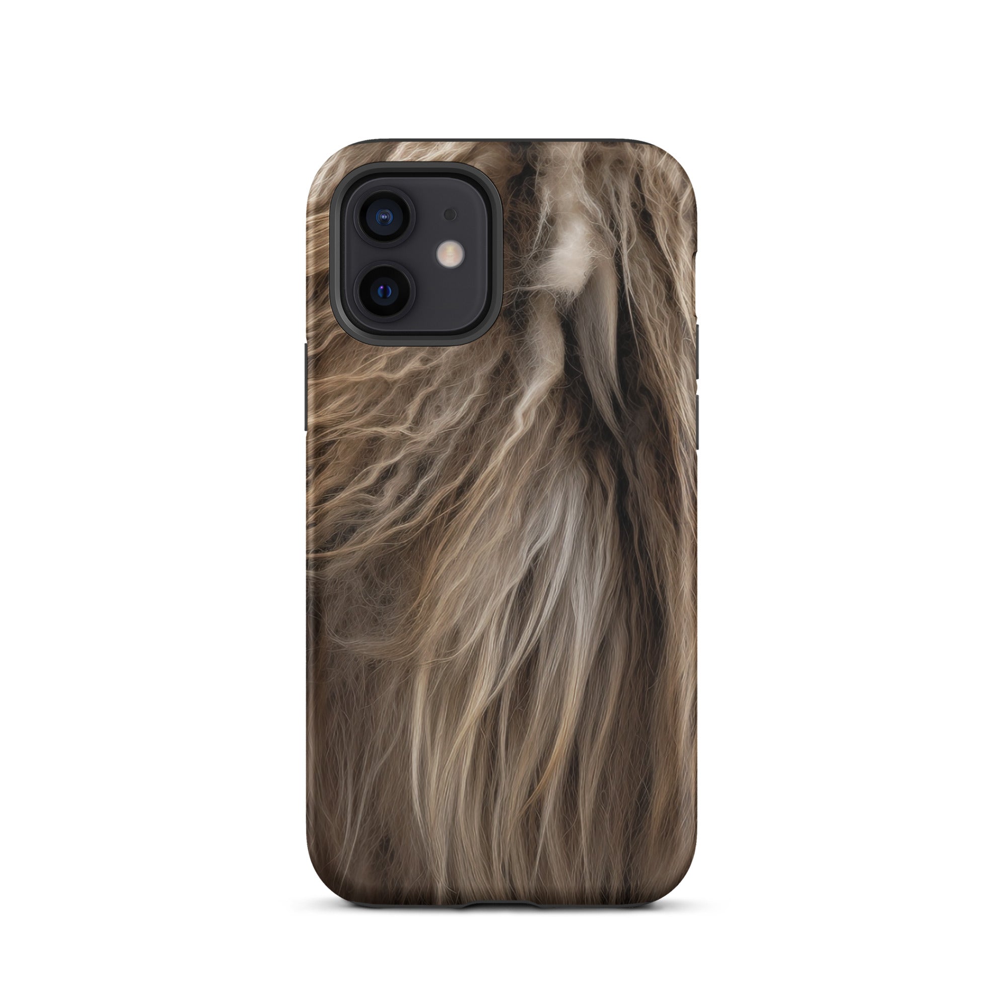 Muskox Fur iPhone Case by Visual Verse - Image 10