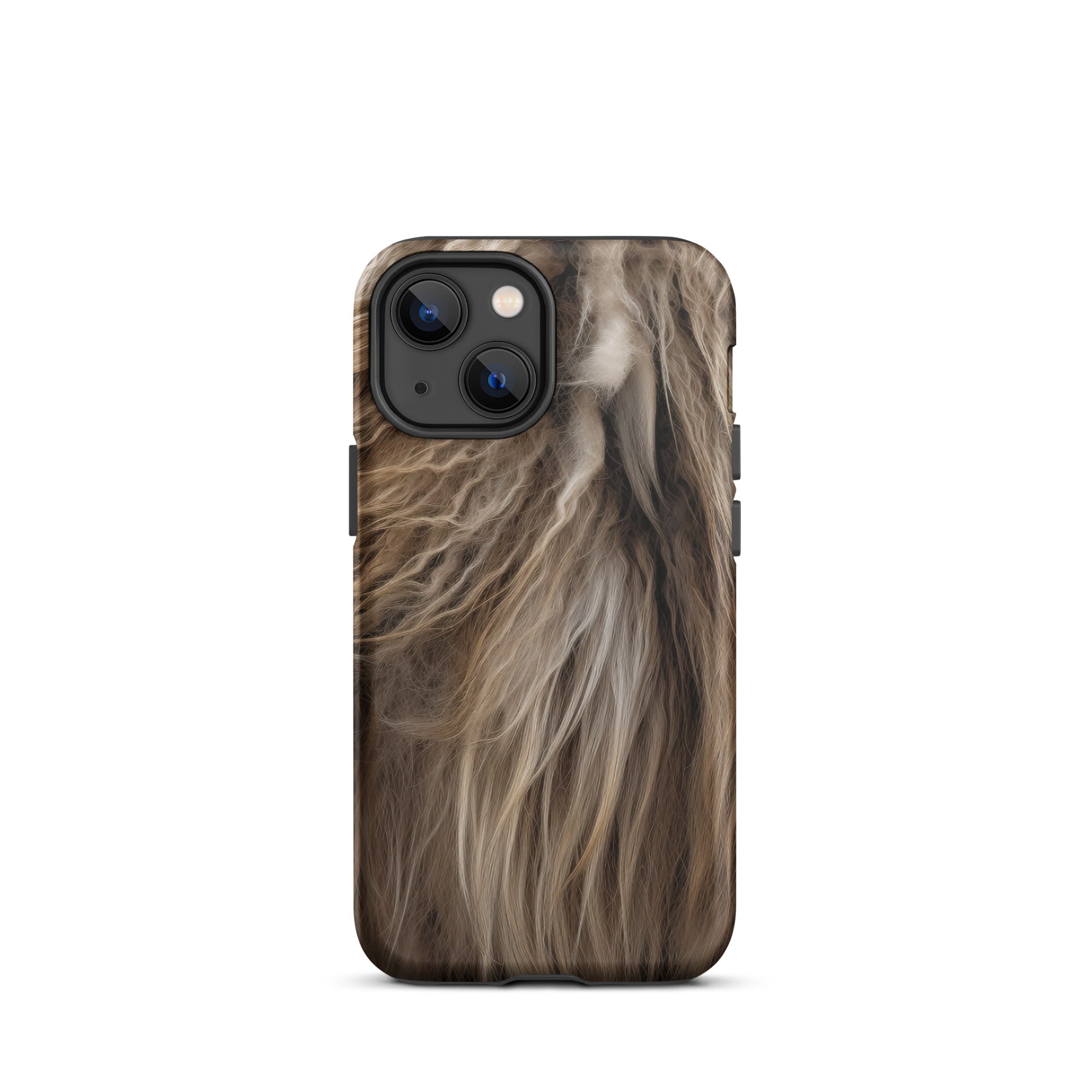 Muskox Fur iPhone Case by Visual Verse - Image 15
