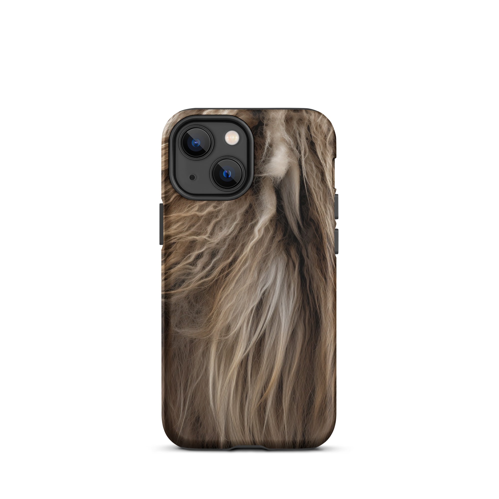 Muskox Fur iPhone Case by Visual Verse - Image 16