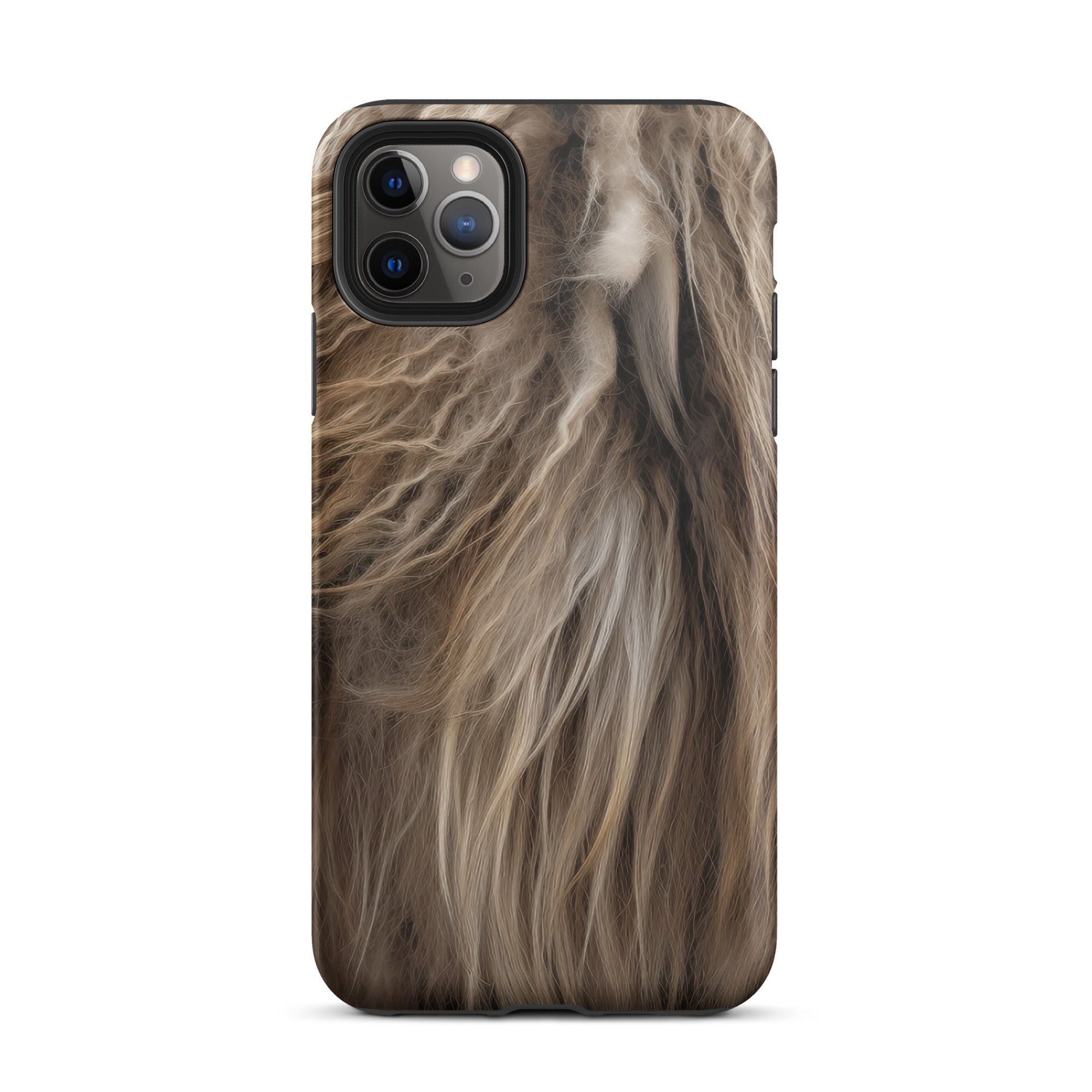 Muskox Fur iPhone Case by Visual Verse - Image 5