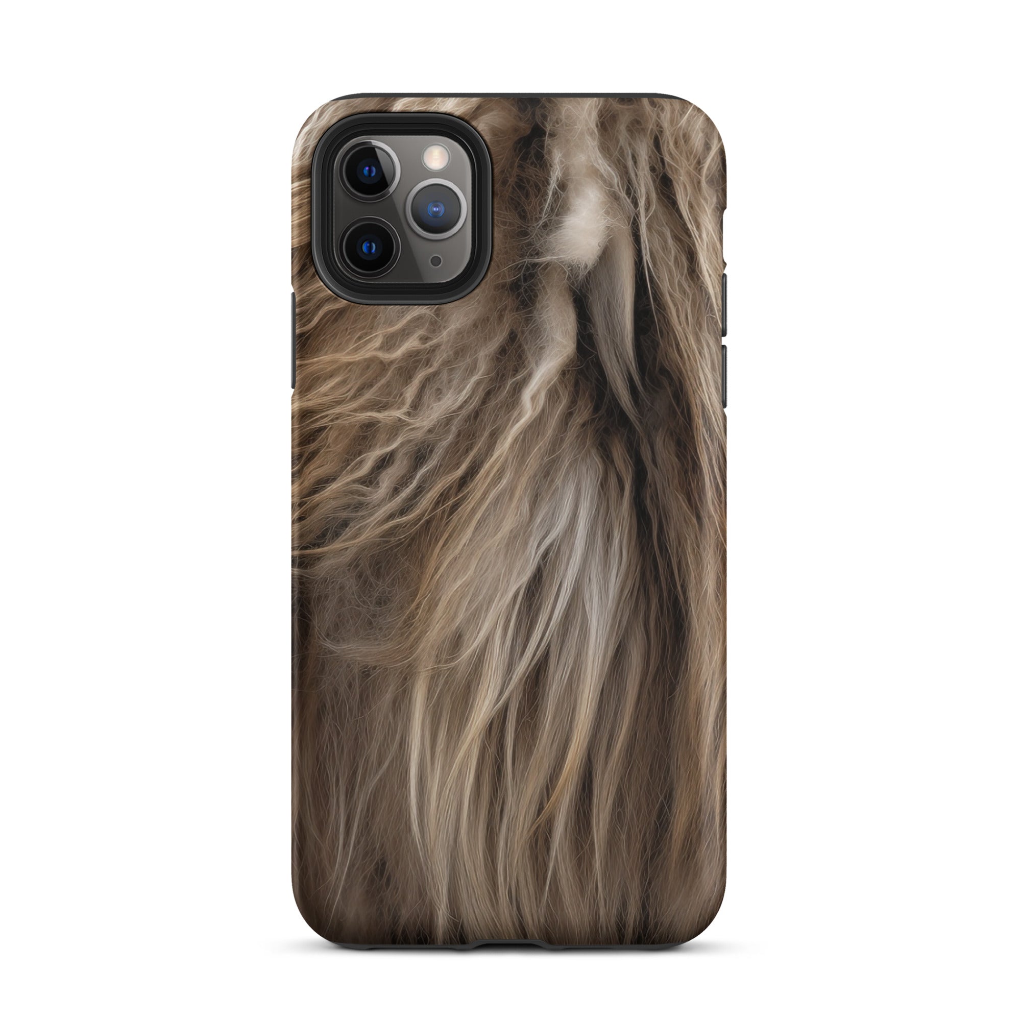 Muskox Fur iPhone Case by Visual Verse - Image 6