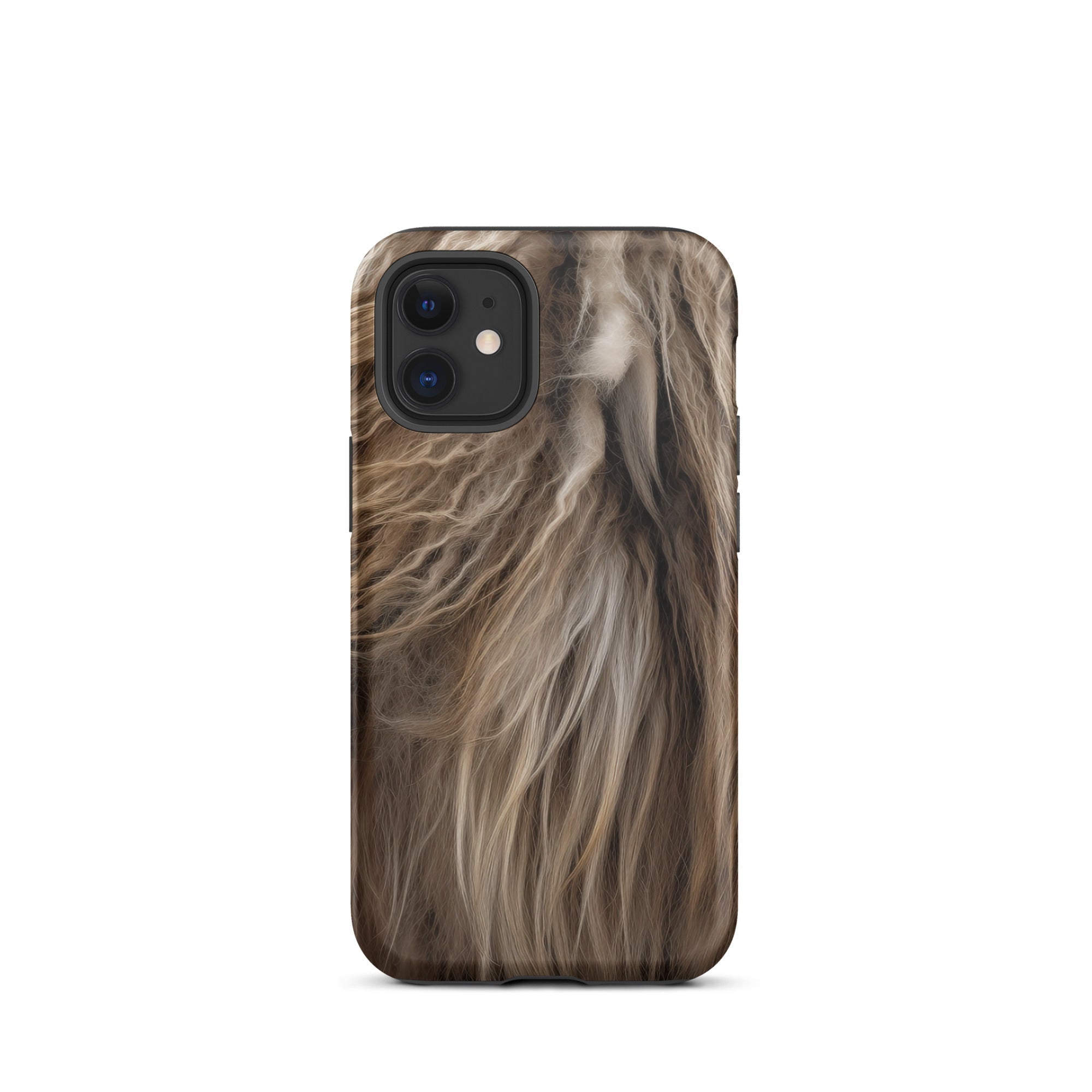 Muskox Fur iPhone Case by Visual Verse - Image 7
