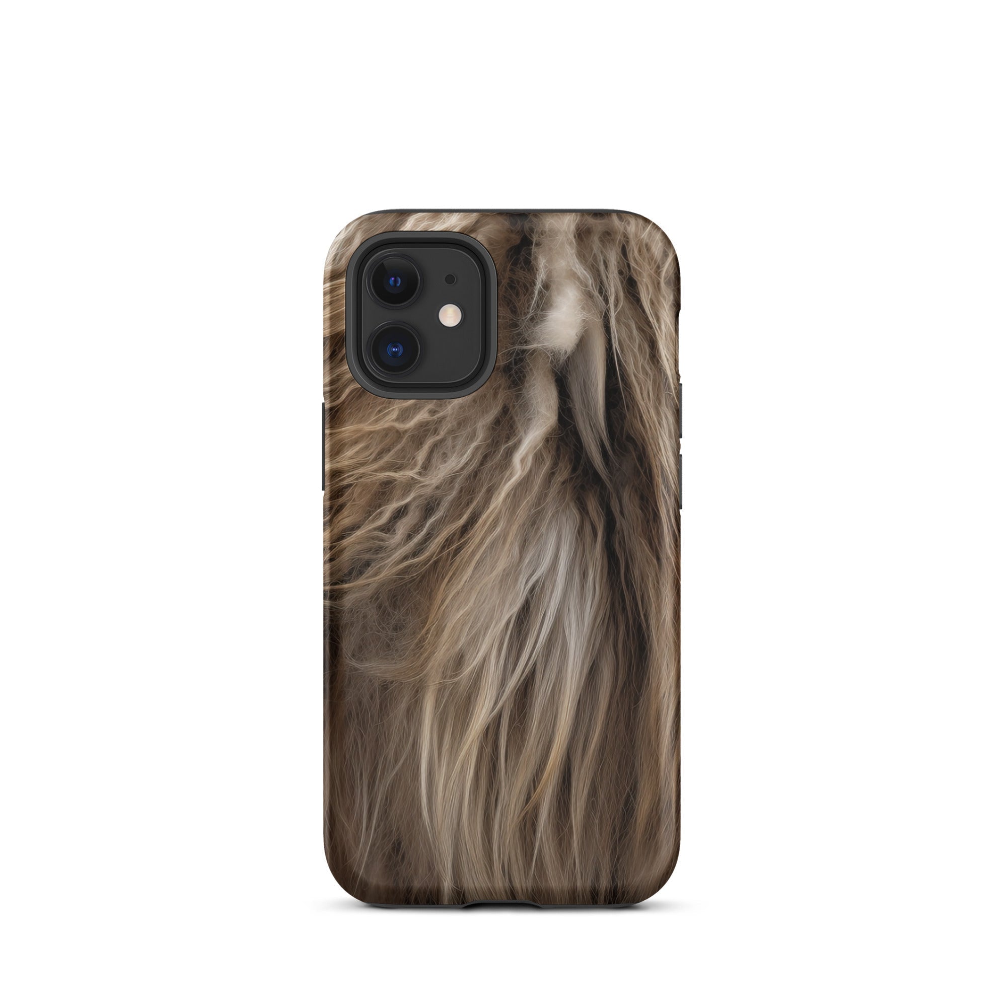 Muskox Fur iPhone Case by Visual Verse - Image 8