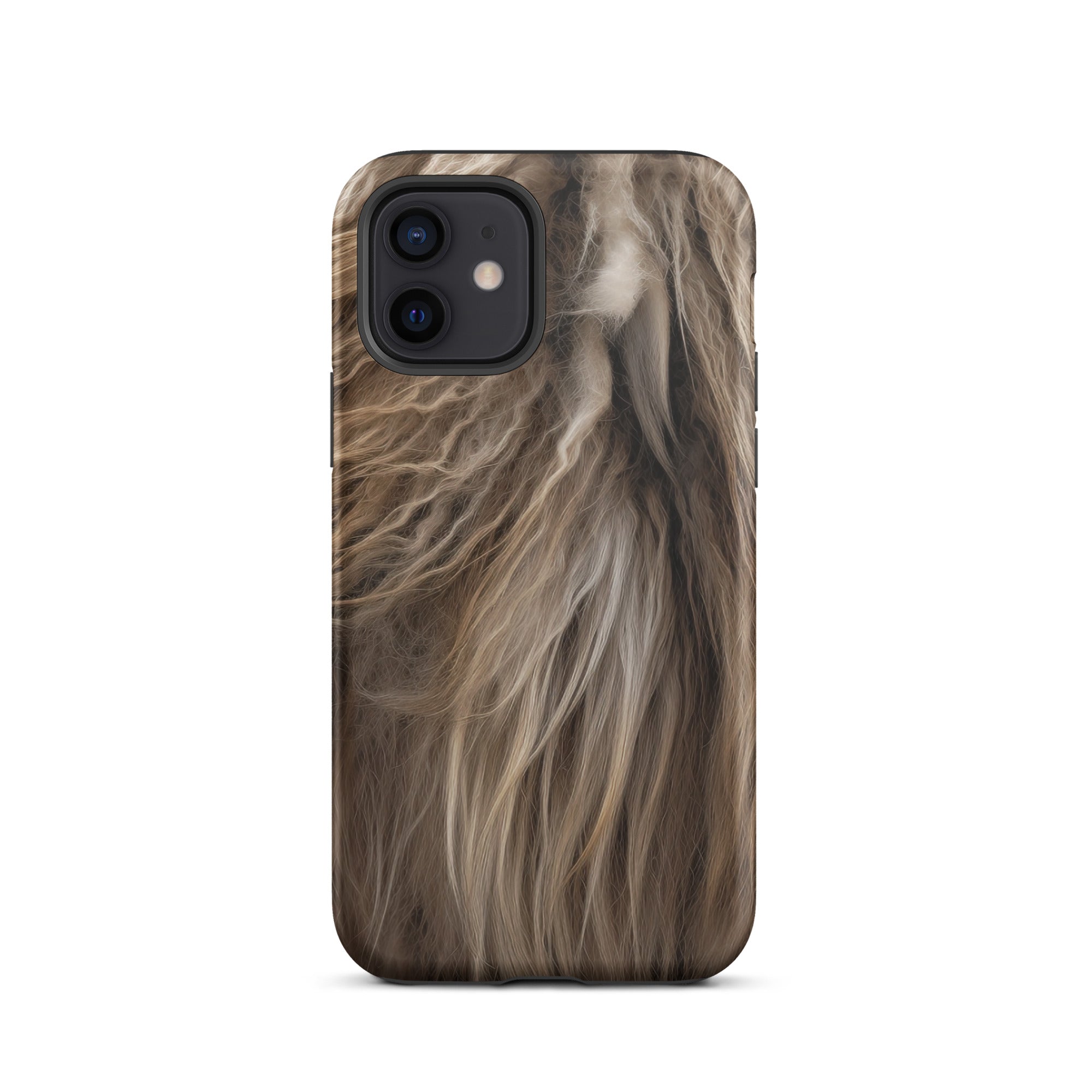 Muskox Fur iPhone Case by Visual Verse - Image 9