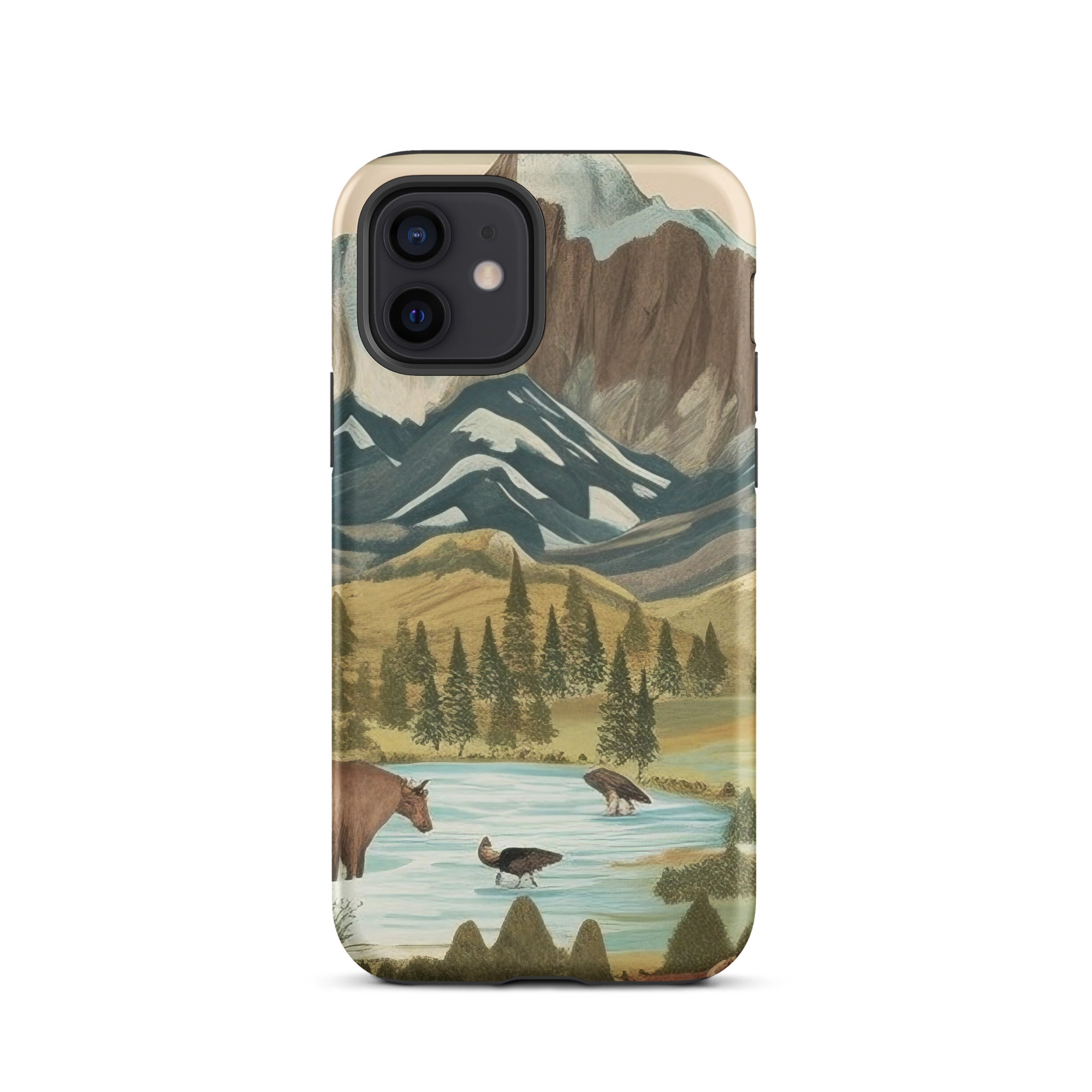 Nature'S Beauty iPhone Case by Visual Verse - Image 10