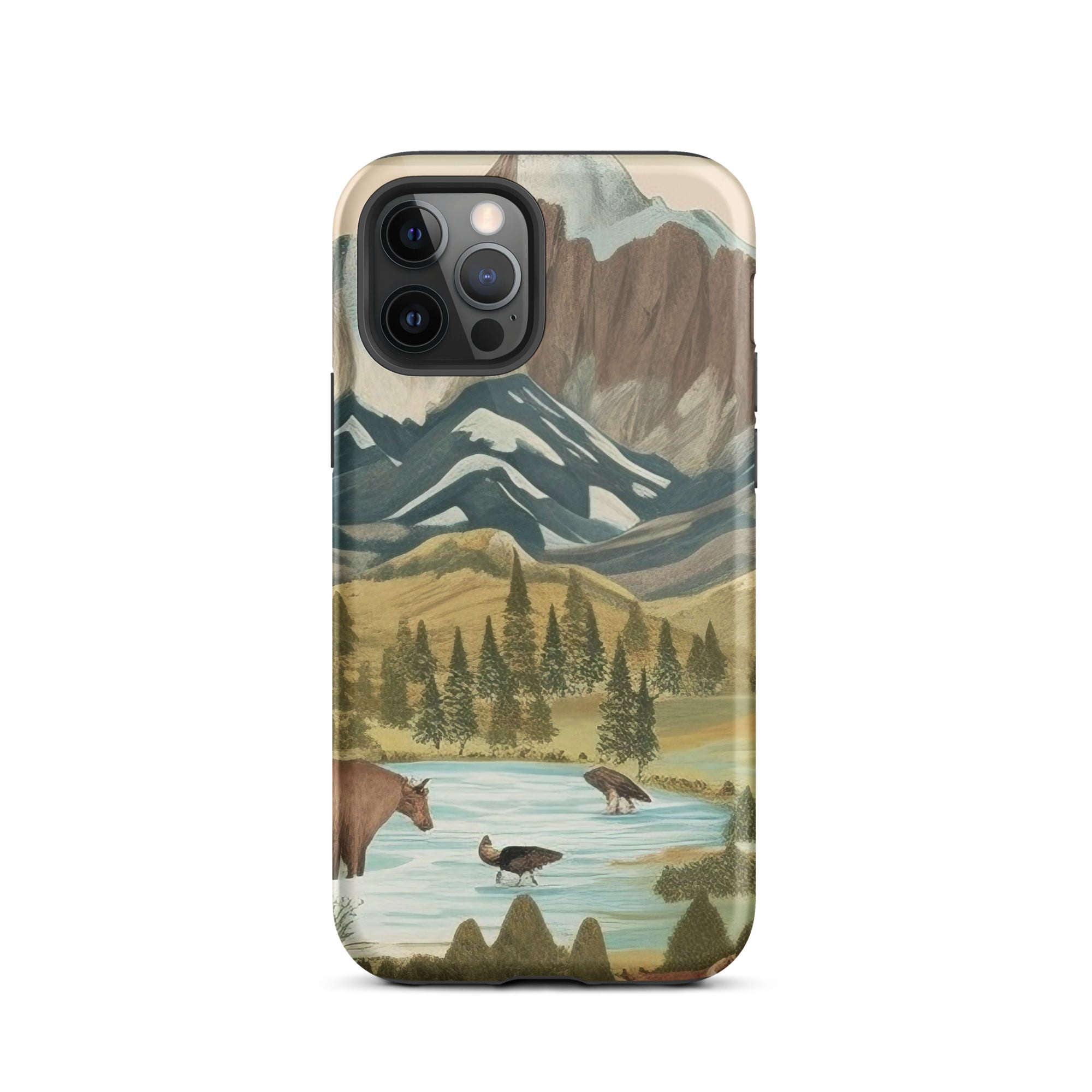 Nature'S Beauty iPhone Case by Visual Verse - Image 11