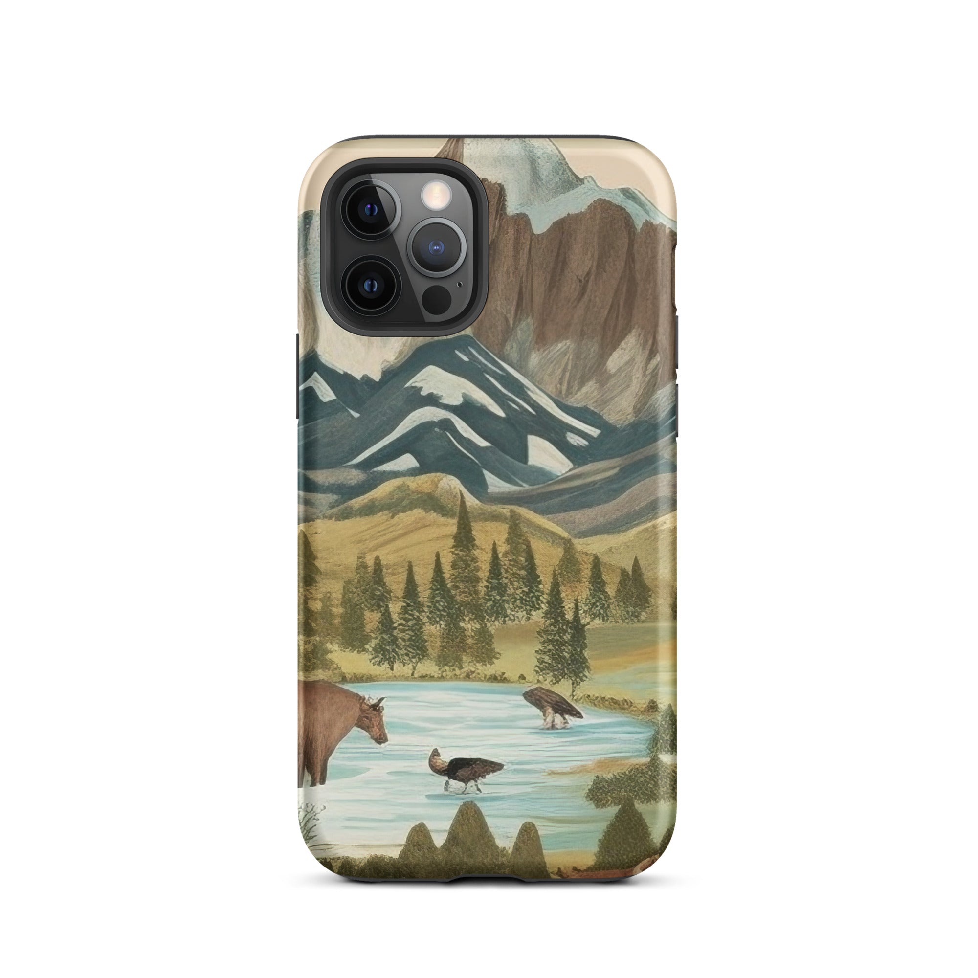 Nature'S Beauty iPhone Case by Visual Verse - Image 12