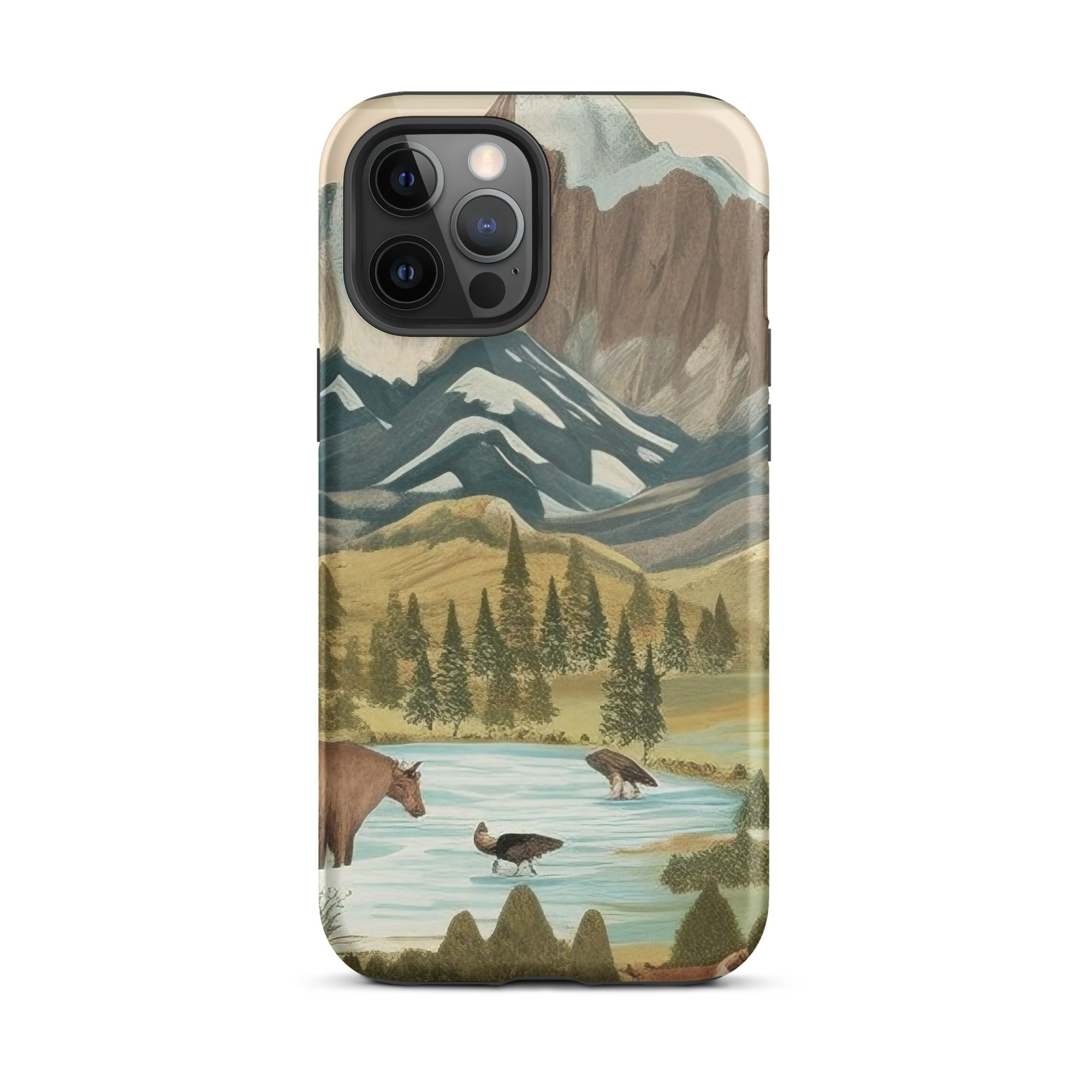 Nature'S Beauty iPhone Case by Visual Verse - Image 13