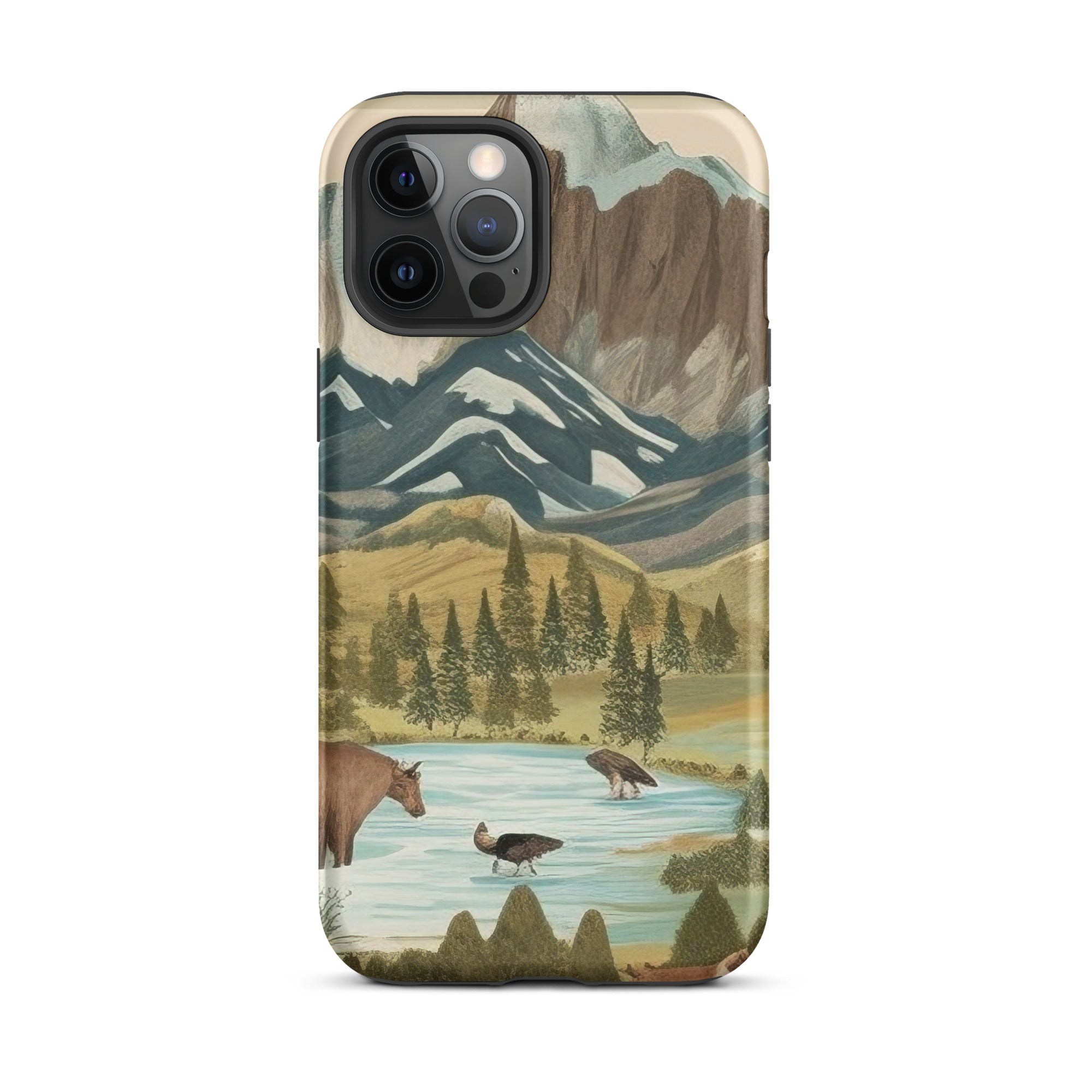 Nature'S Beauty iPhone Case by Visual Verse - Image 14