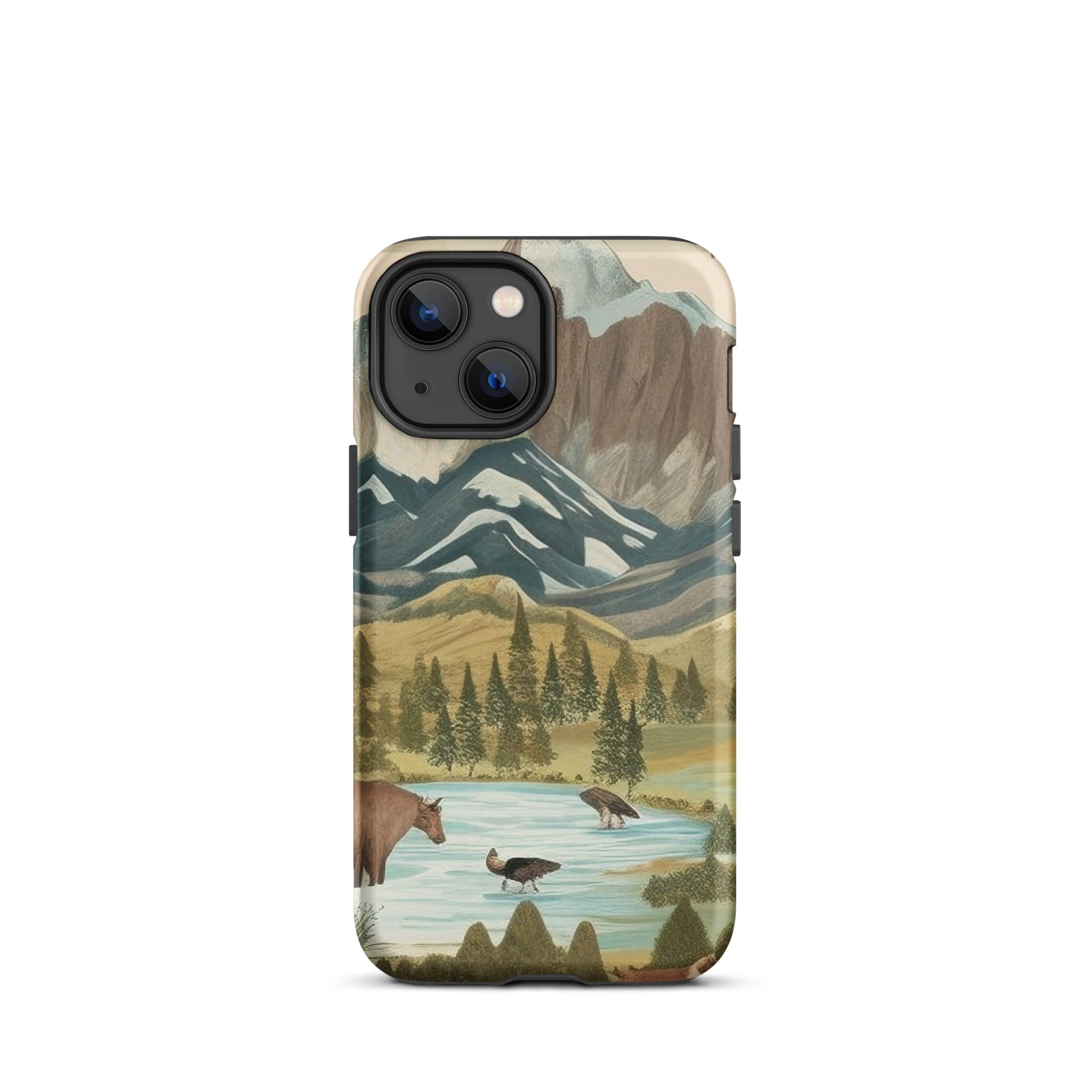 Nature'S Beauty iPhone Case by Visual Verse - Image 15