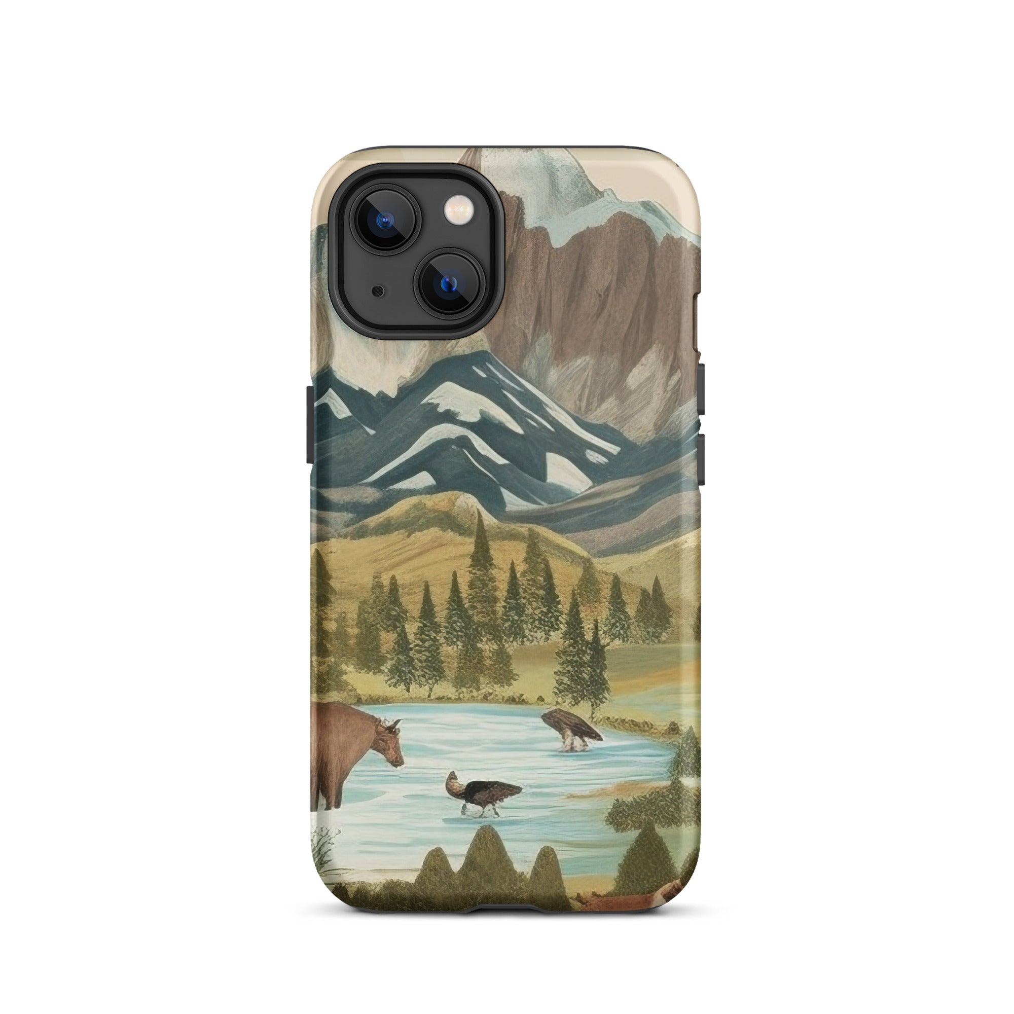 Nature'S Beauty iPhone Case by Visual Verse - Image 17