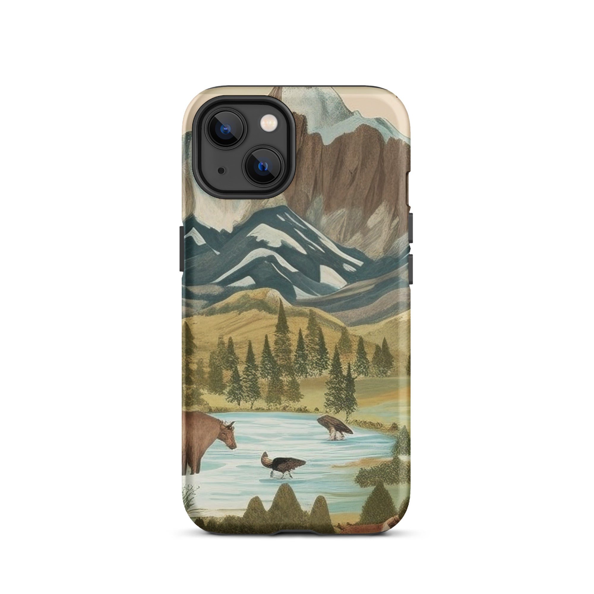 Nature'S Beauty iPhone Case by Visual Verse - Image 18