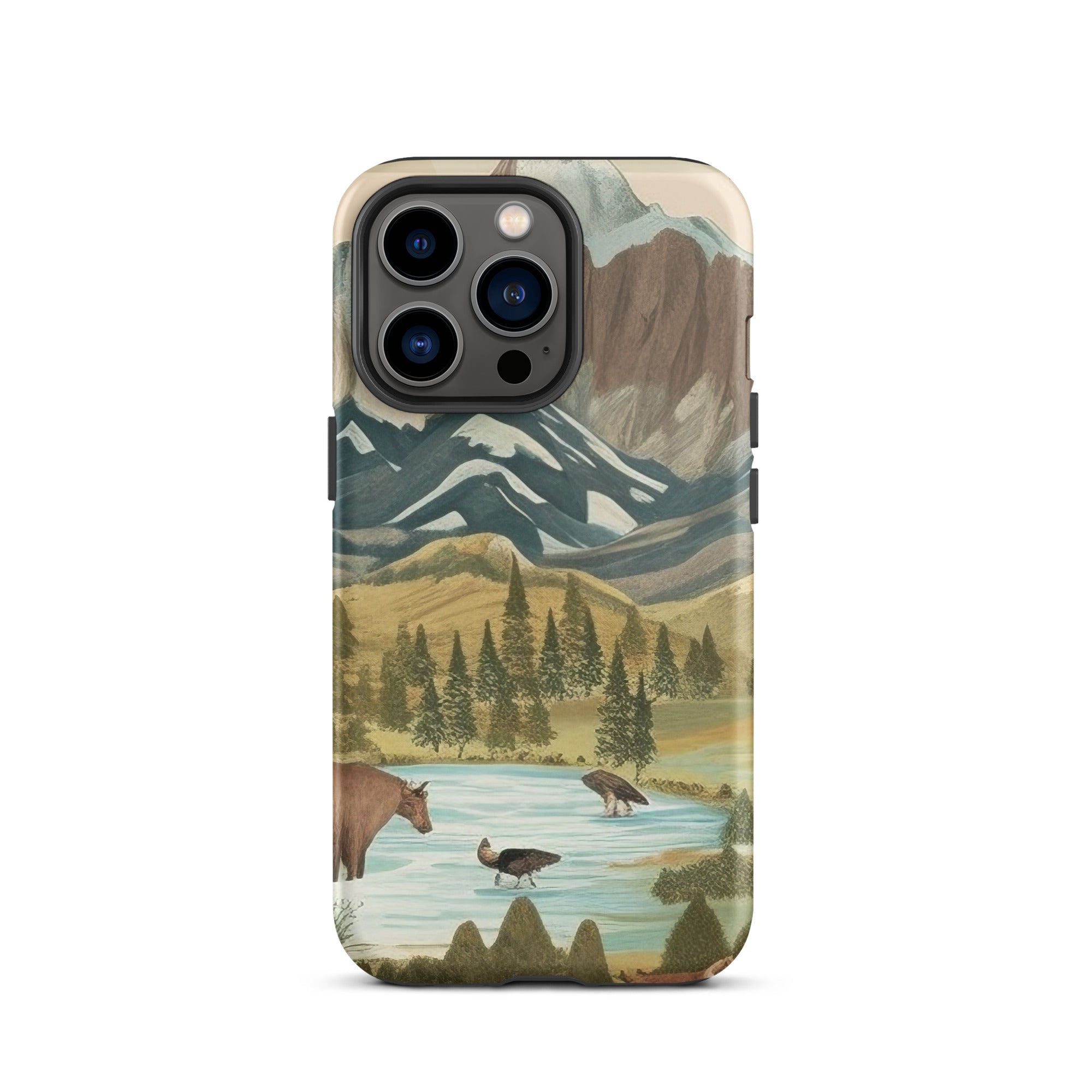 Nature'S Beauty iPhone Case by Visual Verse - Image 19