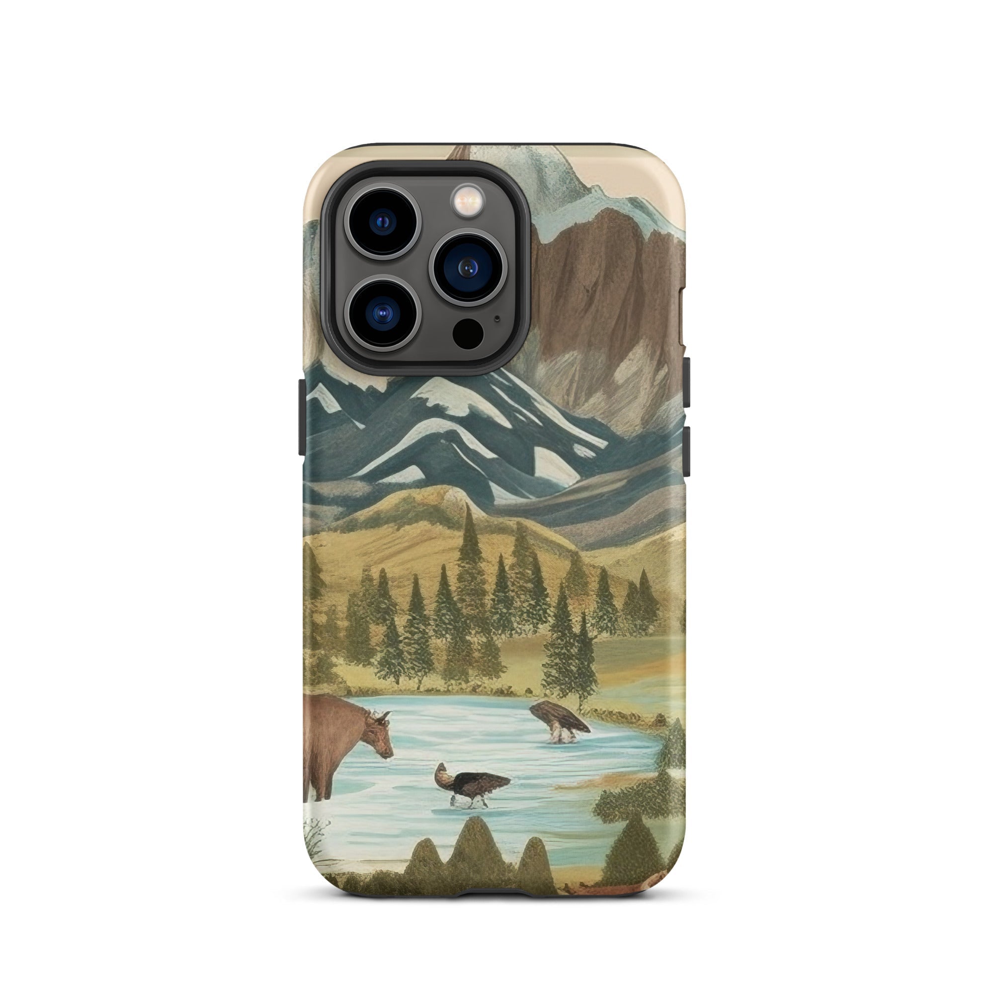 Nature'S Beauty iPhone Case by Visual Verse - Image 20