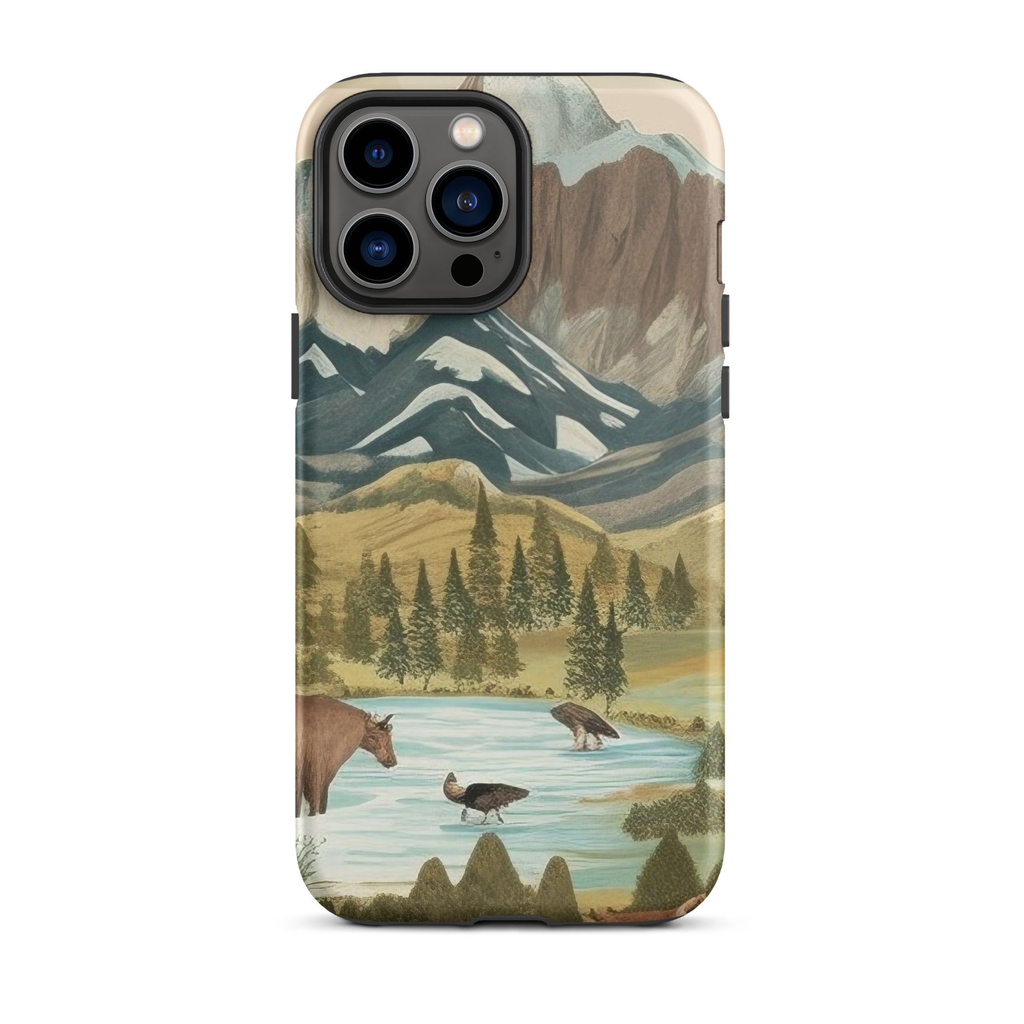 Nature'S Beauty iPhone Case by Visual Verse - Image 21