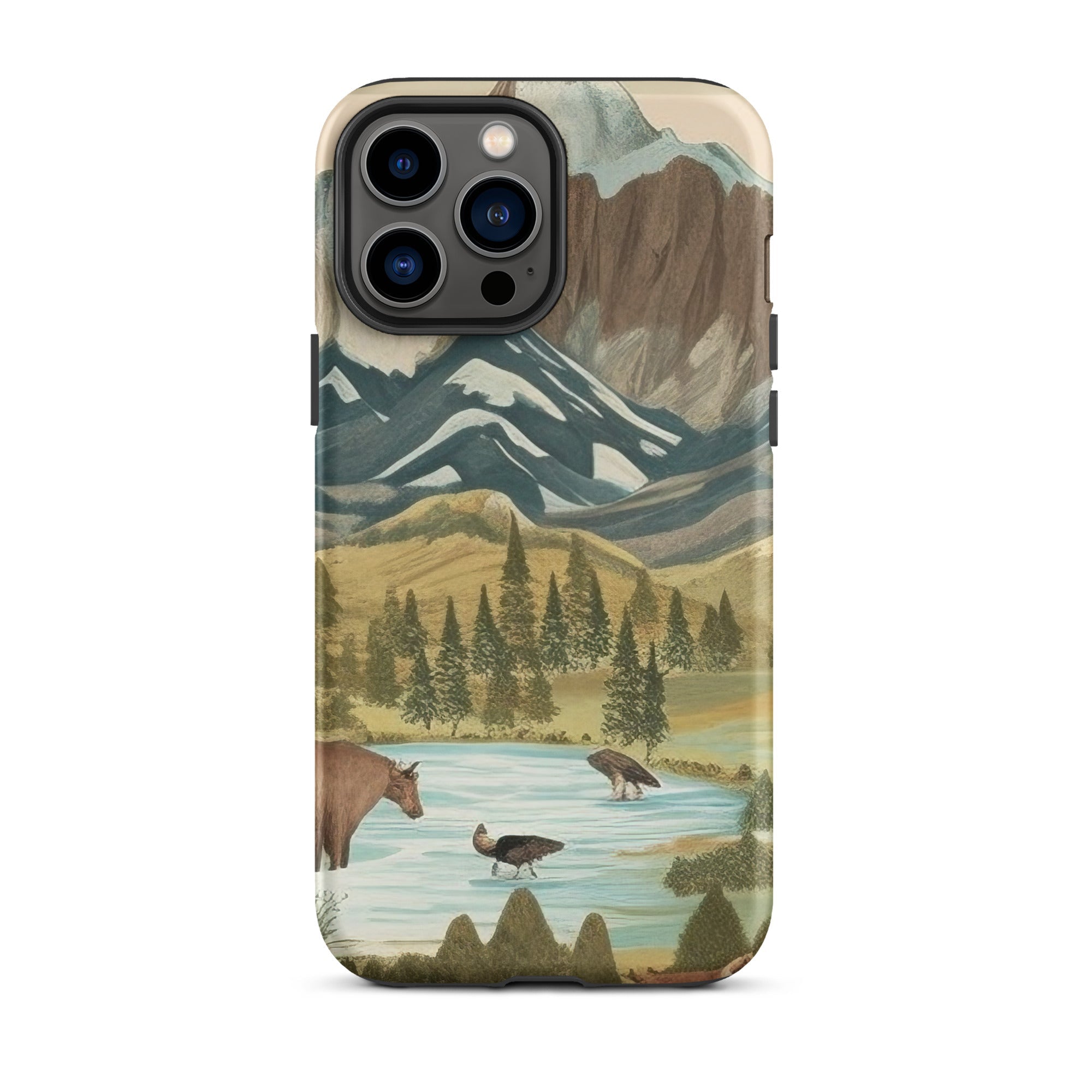 Nature'S Beauty iPhone Case by Visual Verse - Image 22