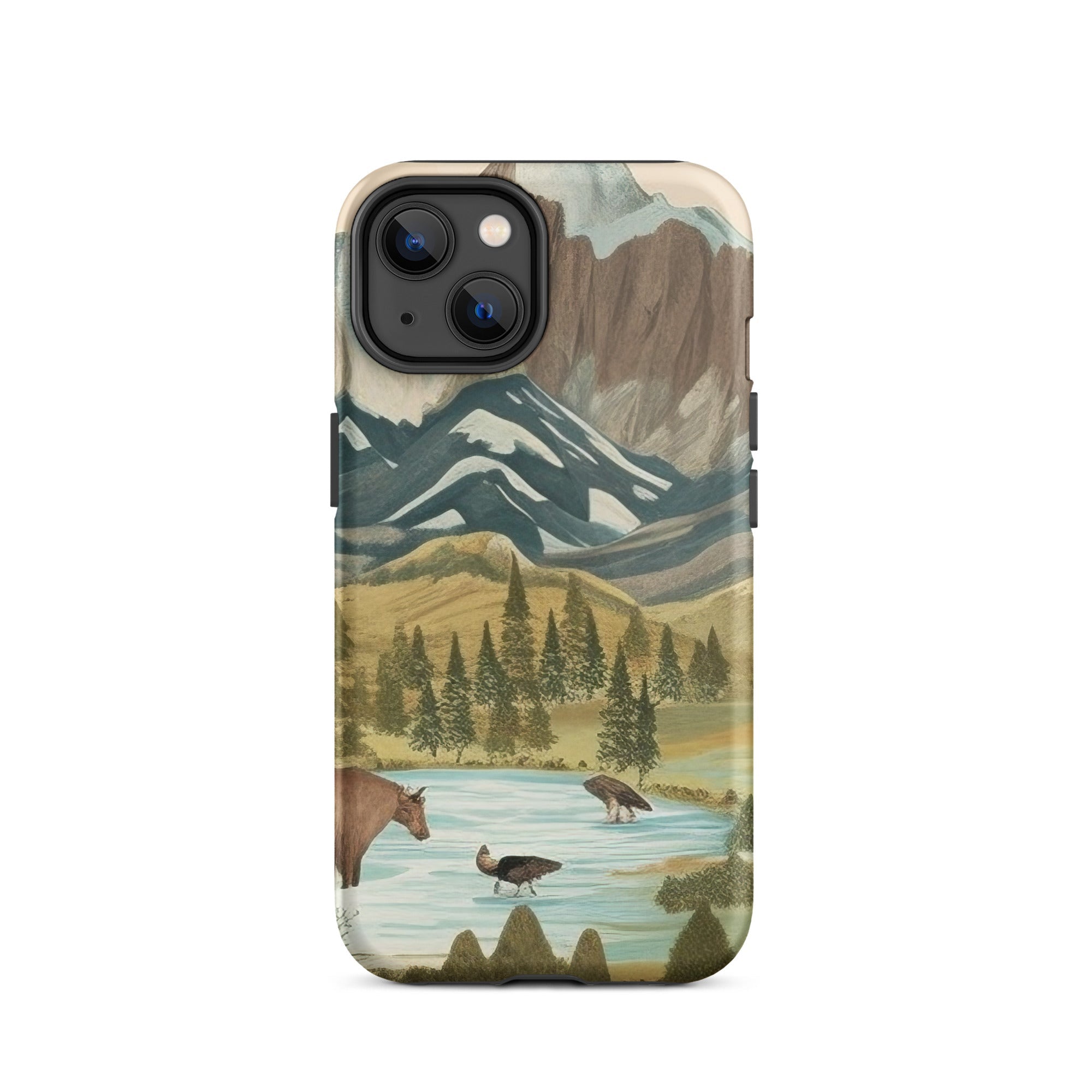 Nature'S Beauty iPhone Case by Visual Verse - Image 23