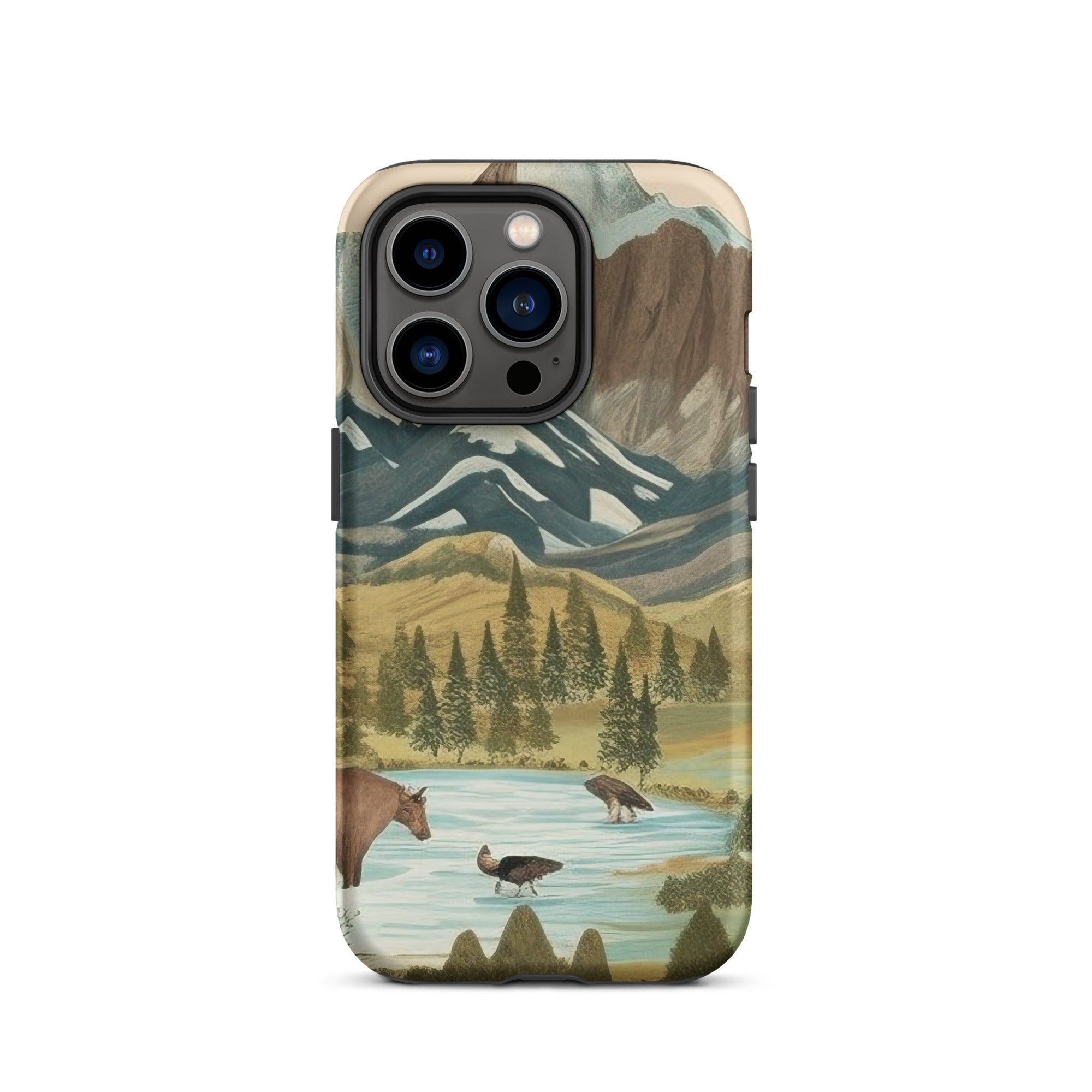 Nature'S Beauty iPhone Case by Visual Verse - Image 28