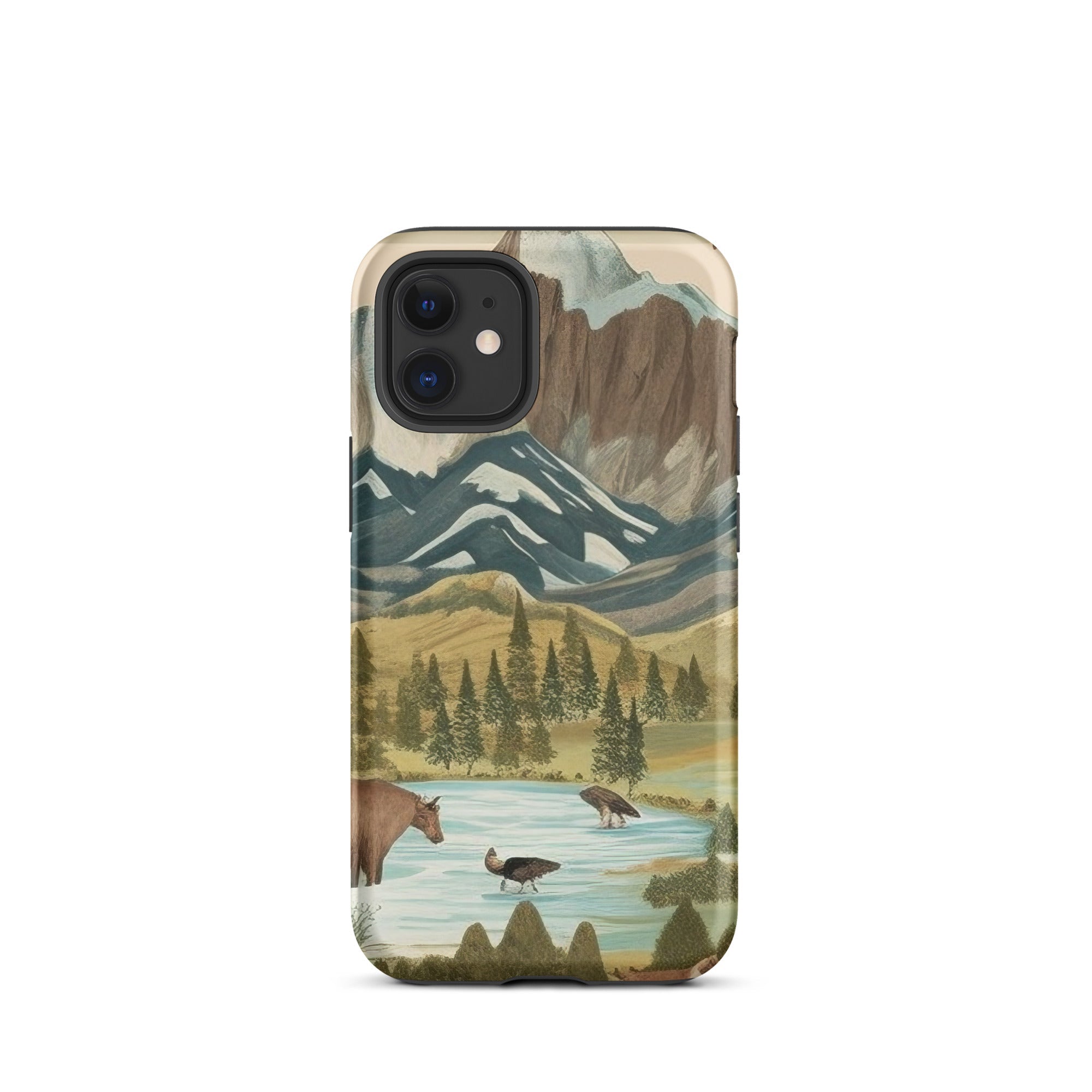 Nature'S Beauty iPhone Case by Visual Verse - Image 8