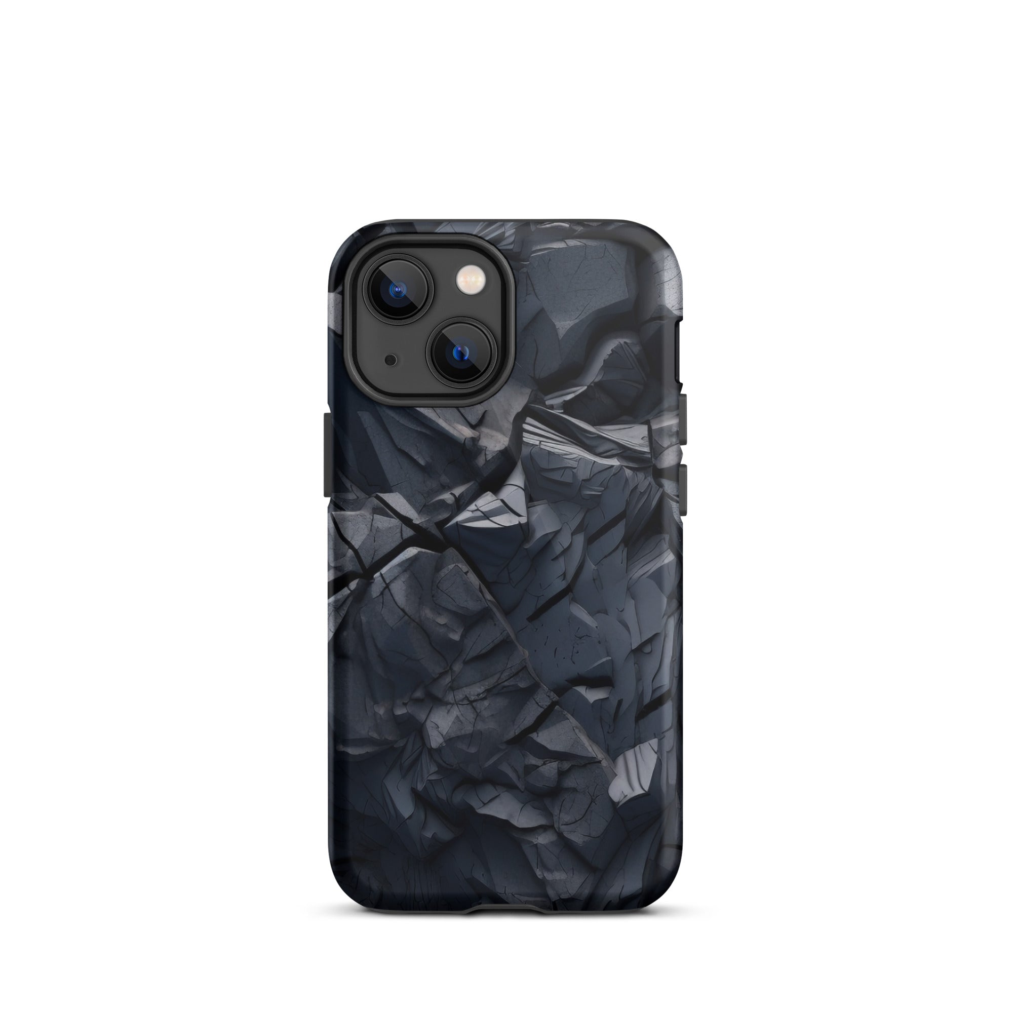 Obsidian Rock iPhone Case by Visual Verse - Image 15