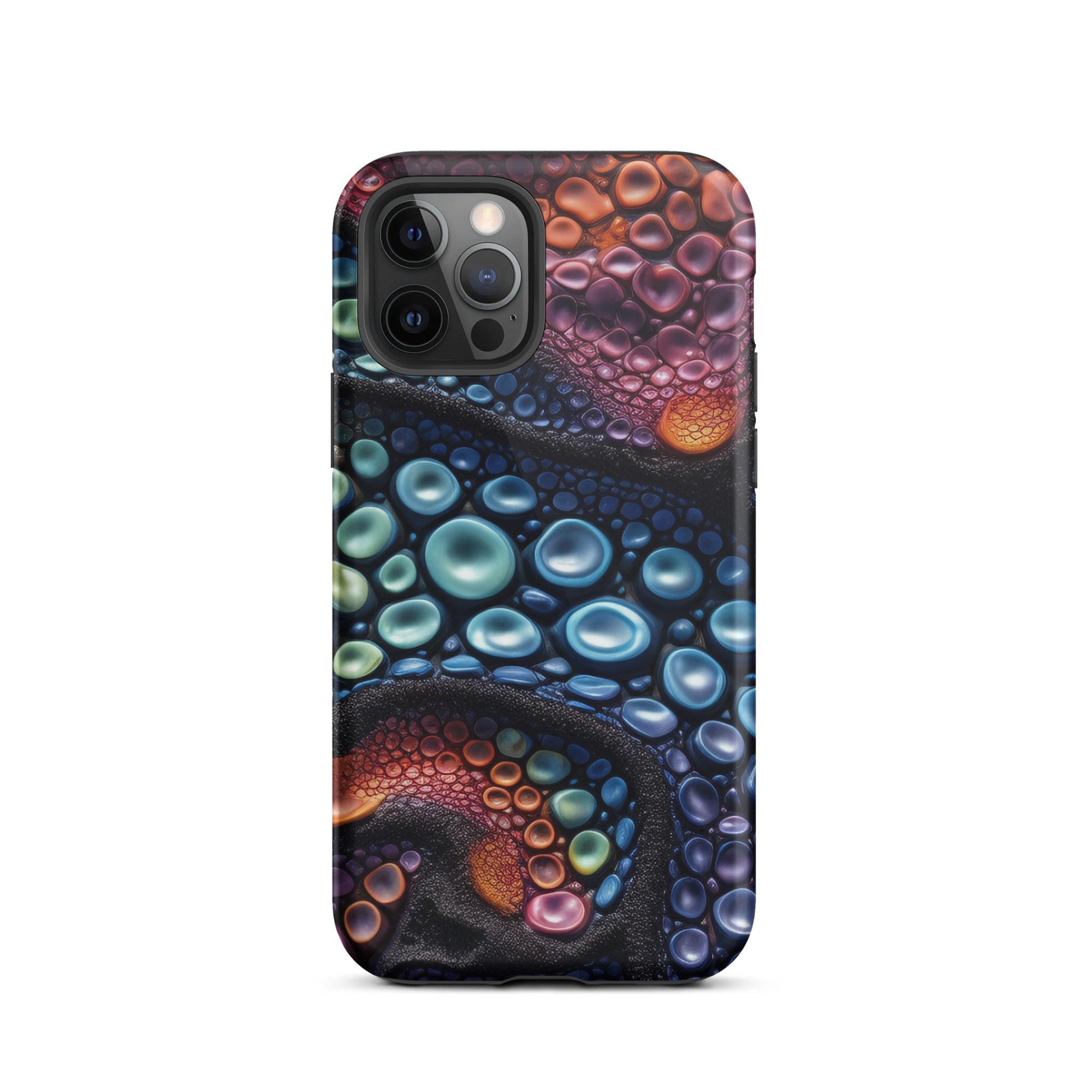 Octopus Skin iPhone Case by Visual Verse - Image 11
