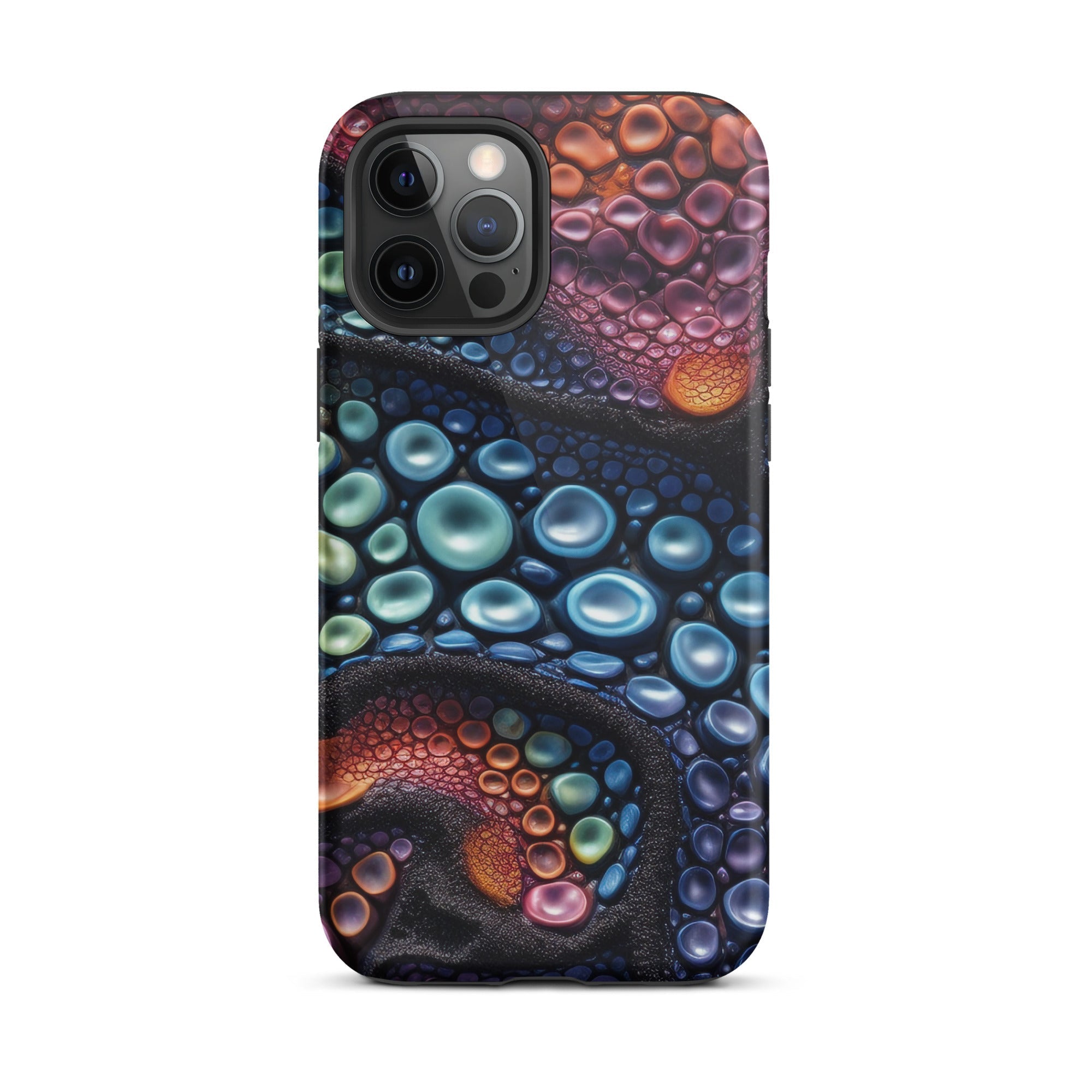 Octopus Skin iPhone Case by Visual Verse - Image 13