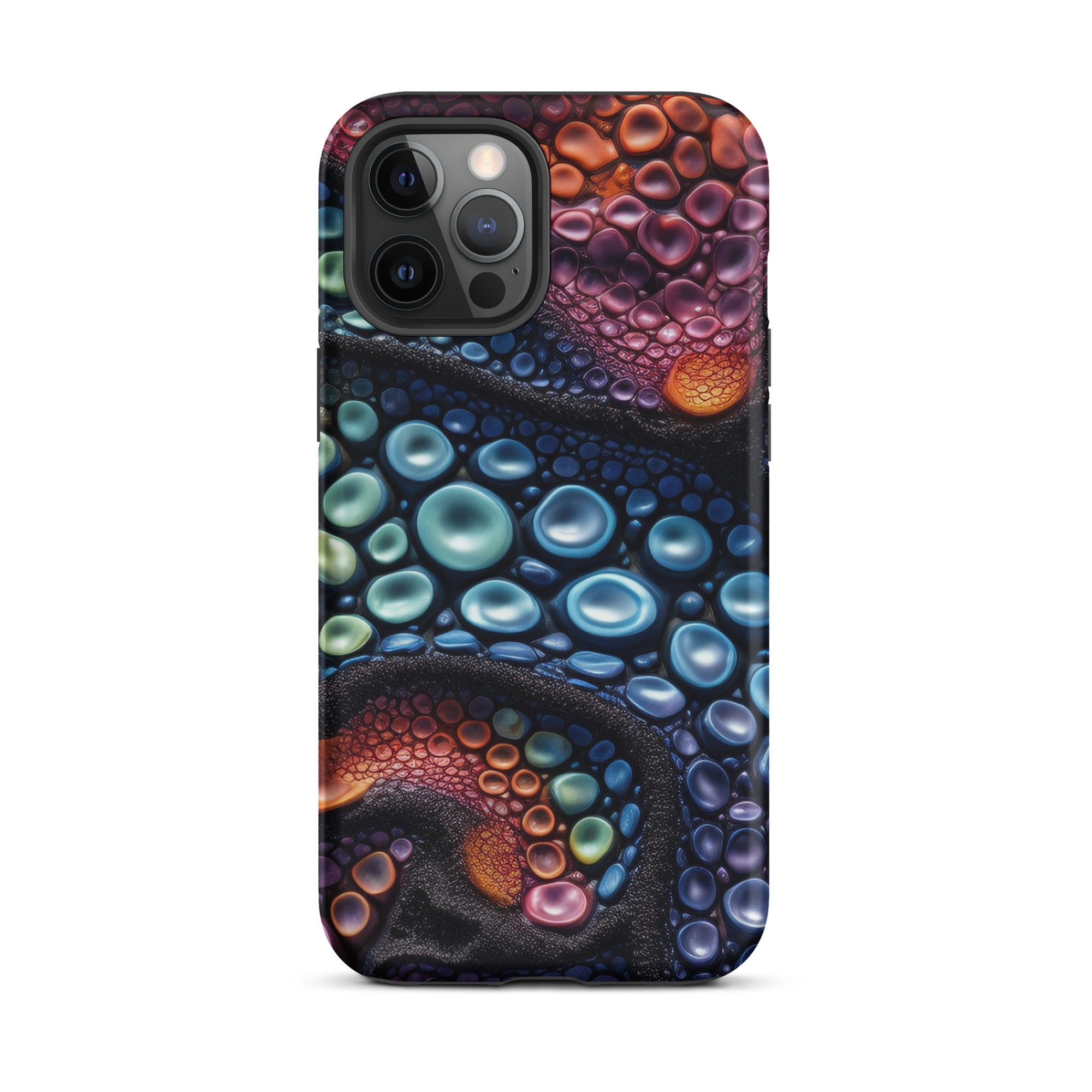 Octopus Skin iPhone Case by Visual Verse - Image 14