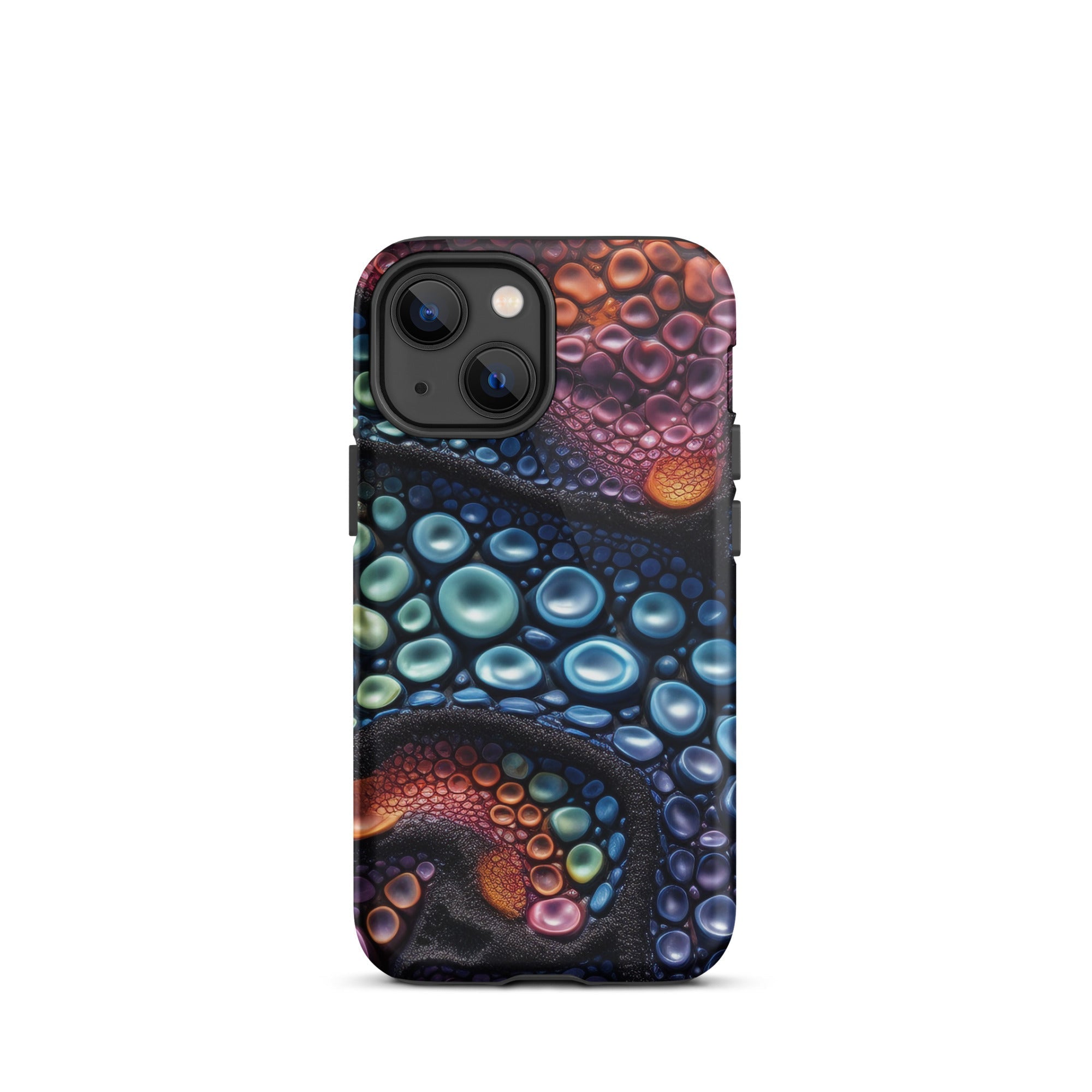 Octopus Skin iPhone Case by Visual Verse - Image 15