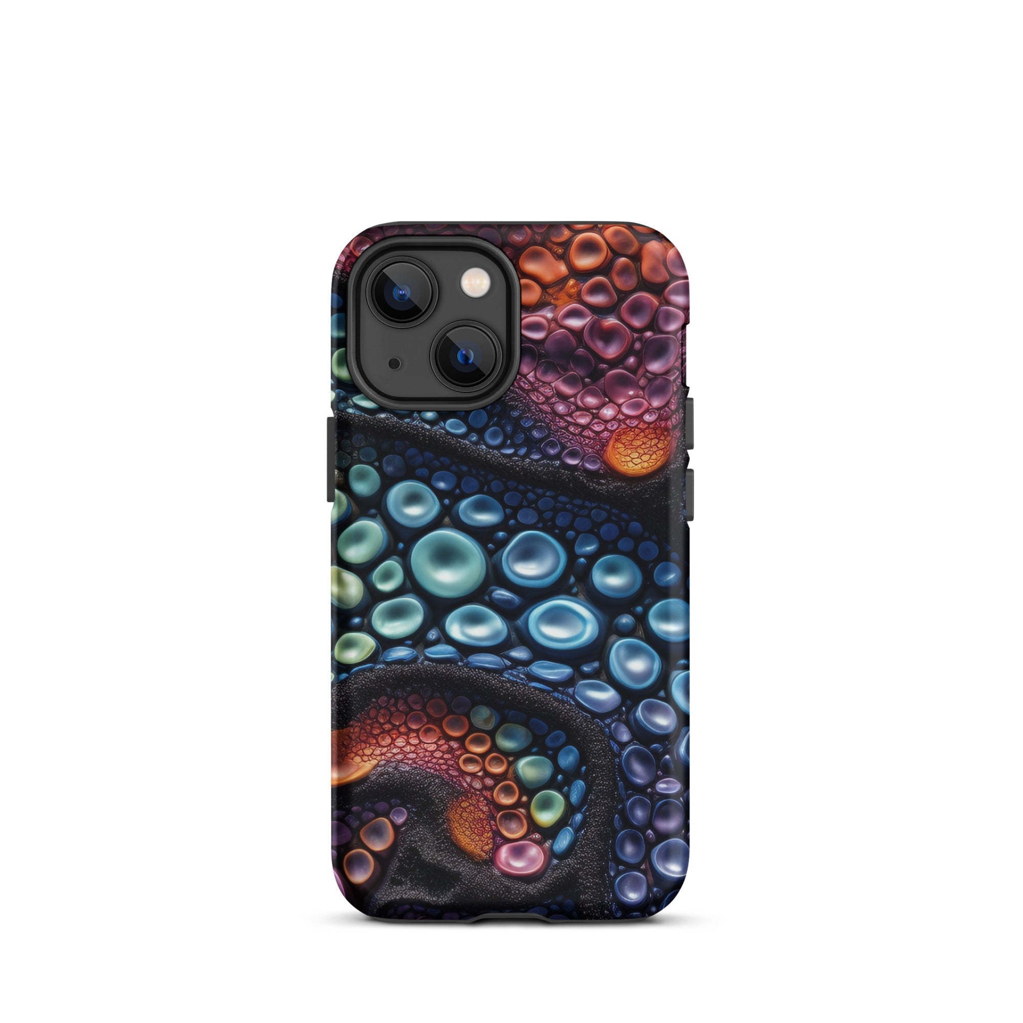 Octopus Skin iPhone Case by Visual Verse - Image 16
