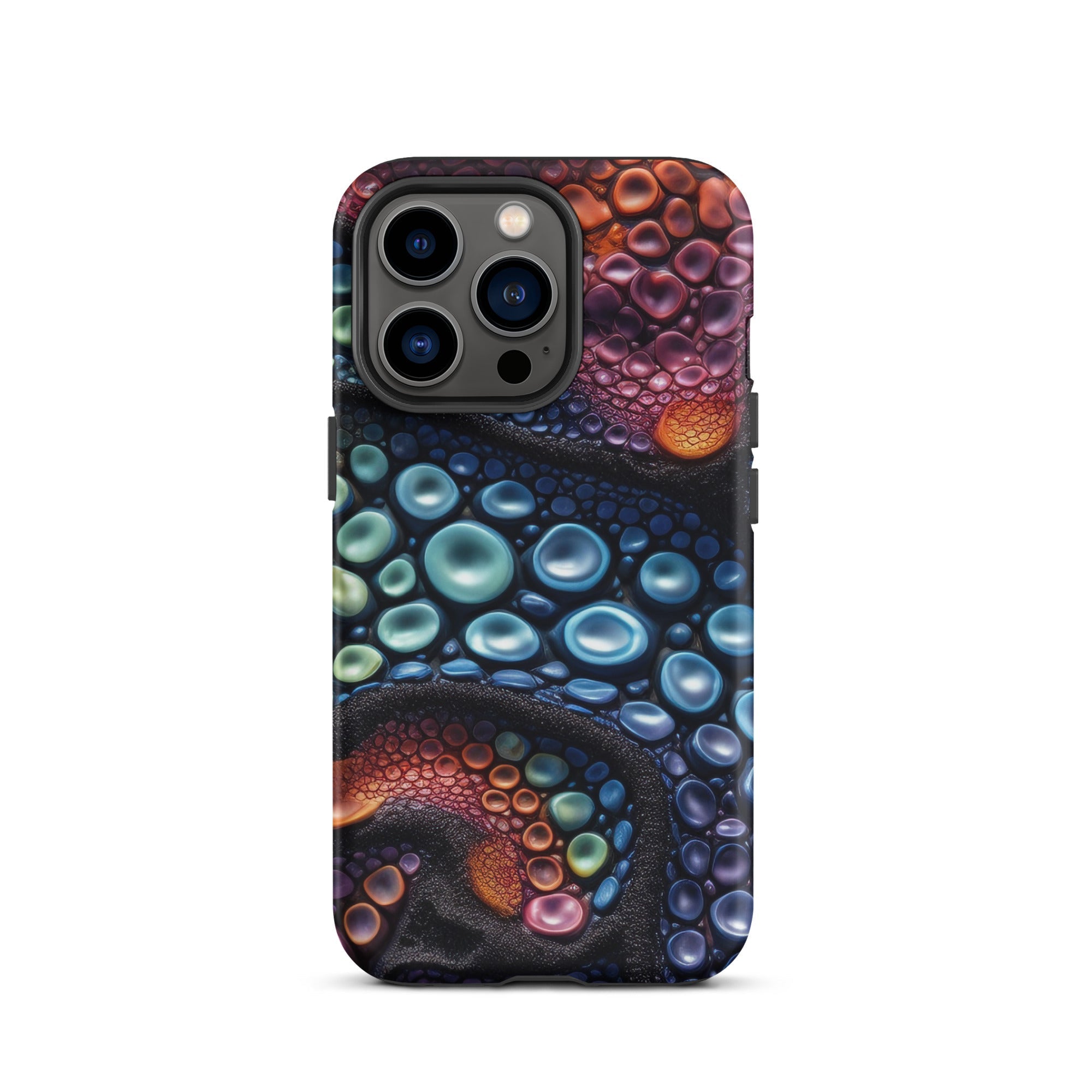 Octopus Skin iPhone Case by Visual Verse - Image 20