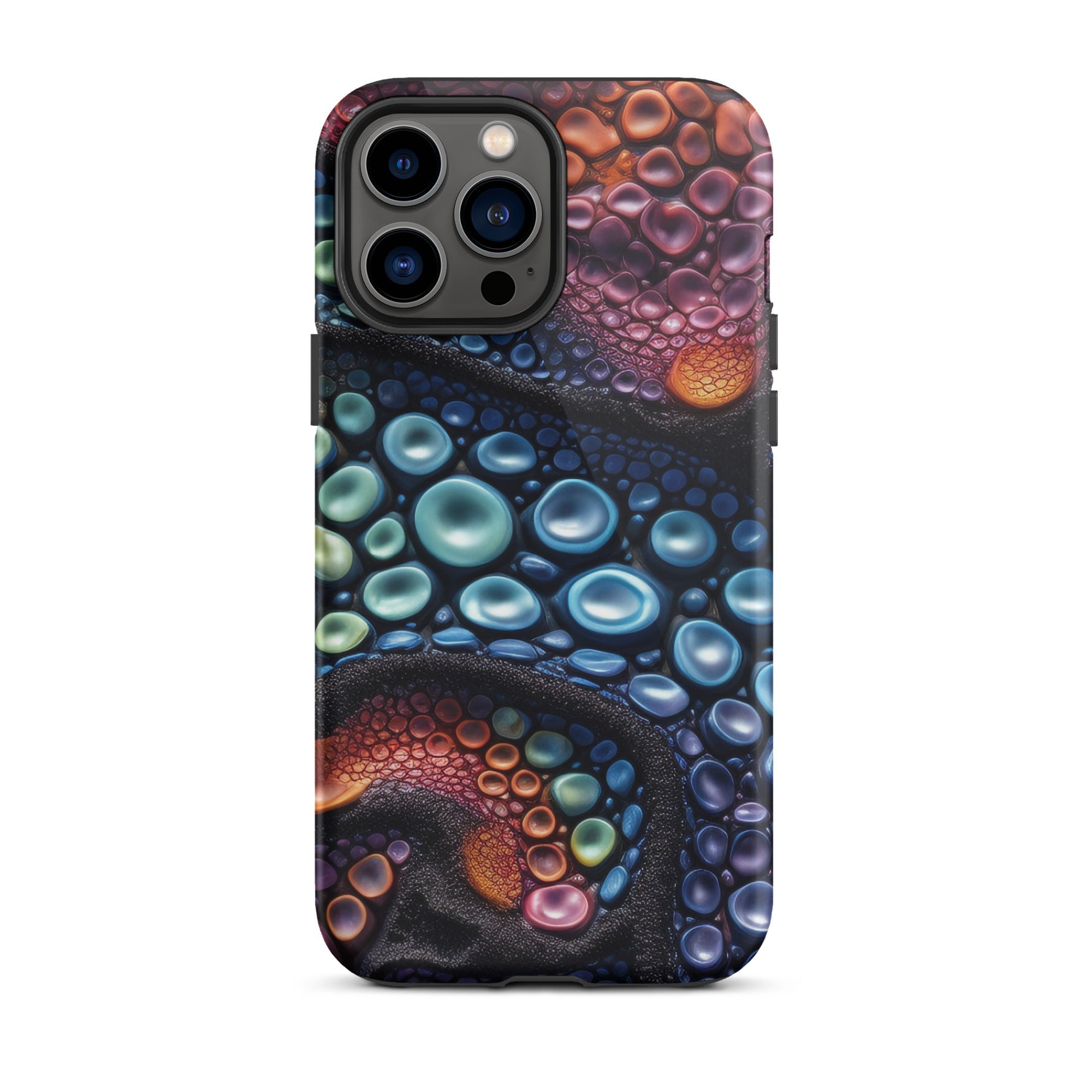 Octopus Skin iPhone Case by Visual Verse - Image 21