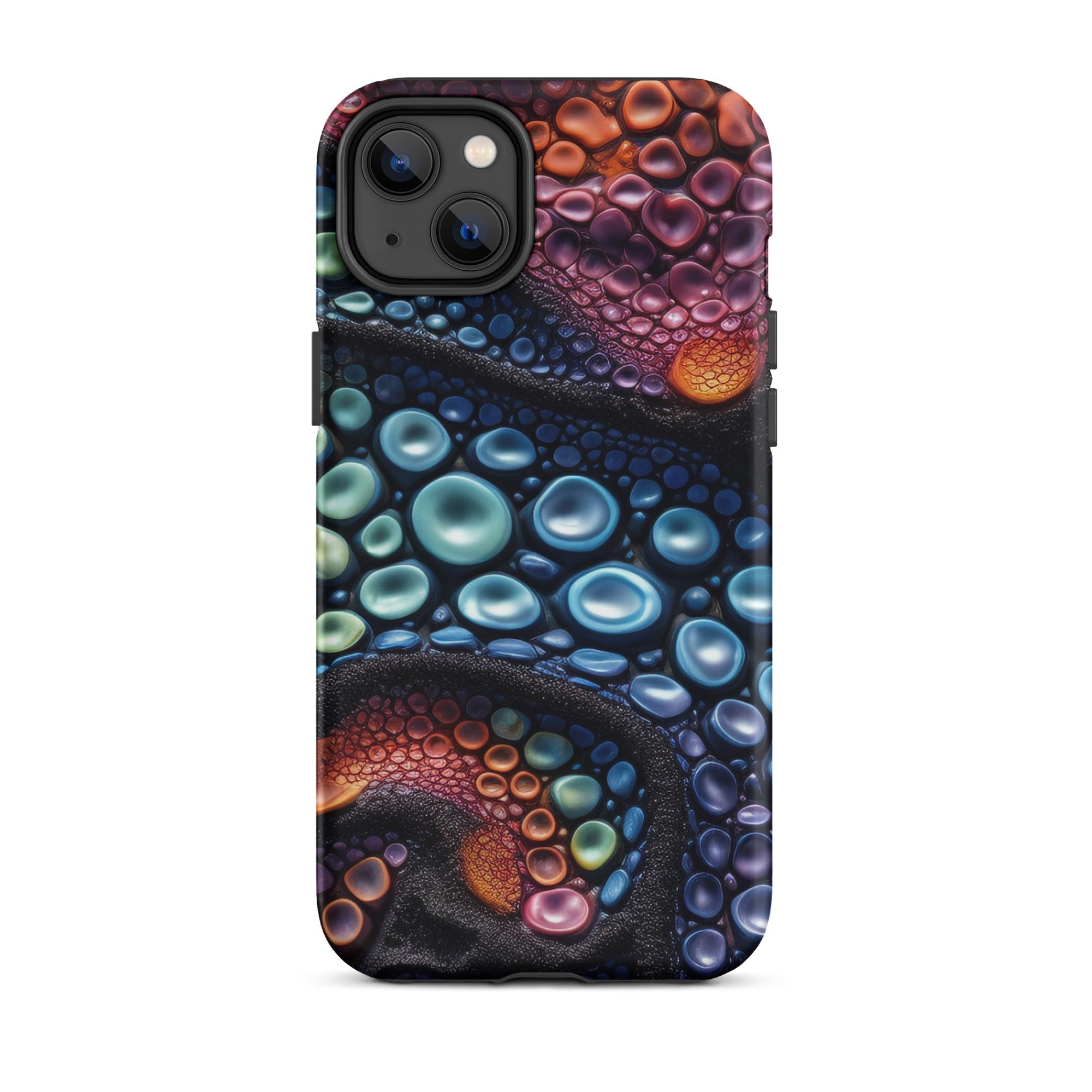 Octopus Skin iPhone Case by Visual Verse - Image 26
