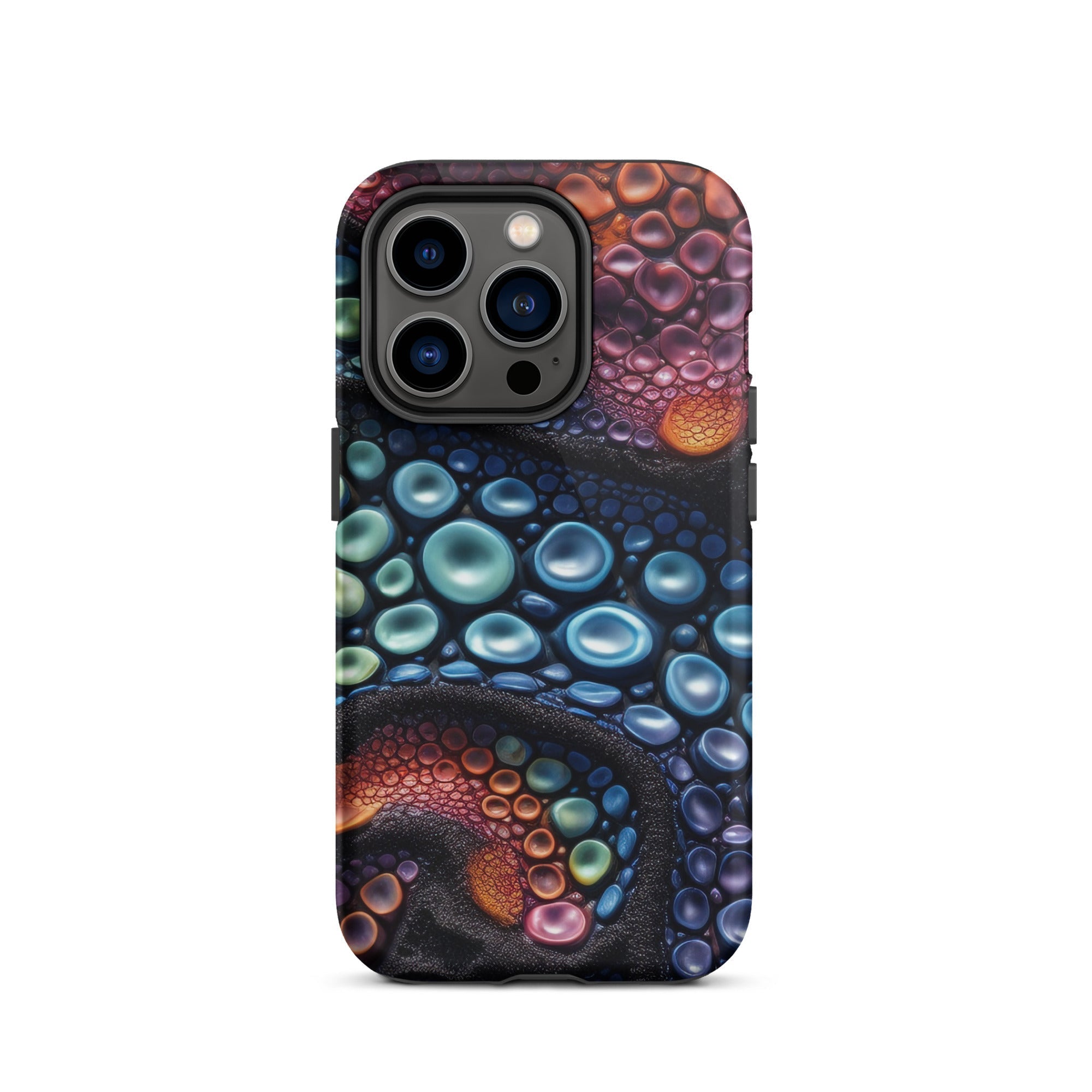 Octopus Skin iPhone Case by Visual Verse - Image 27