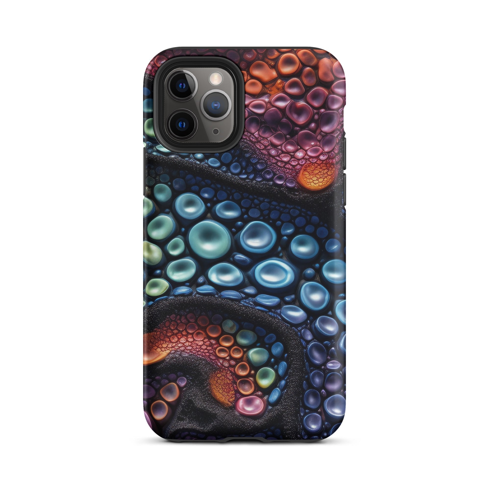 Octopus Skin iPhone Case by Visual Verse - Image 4