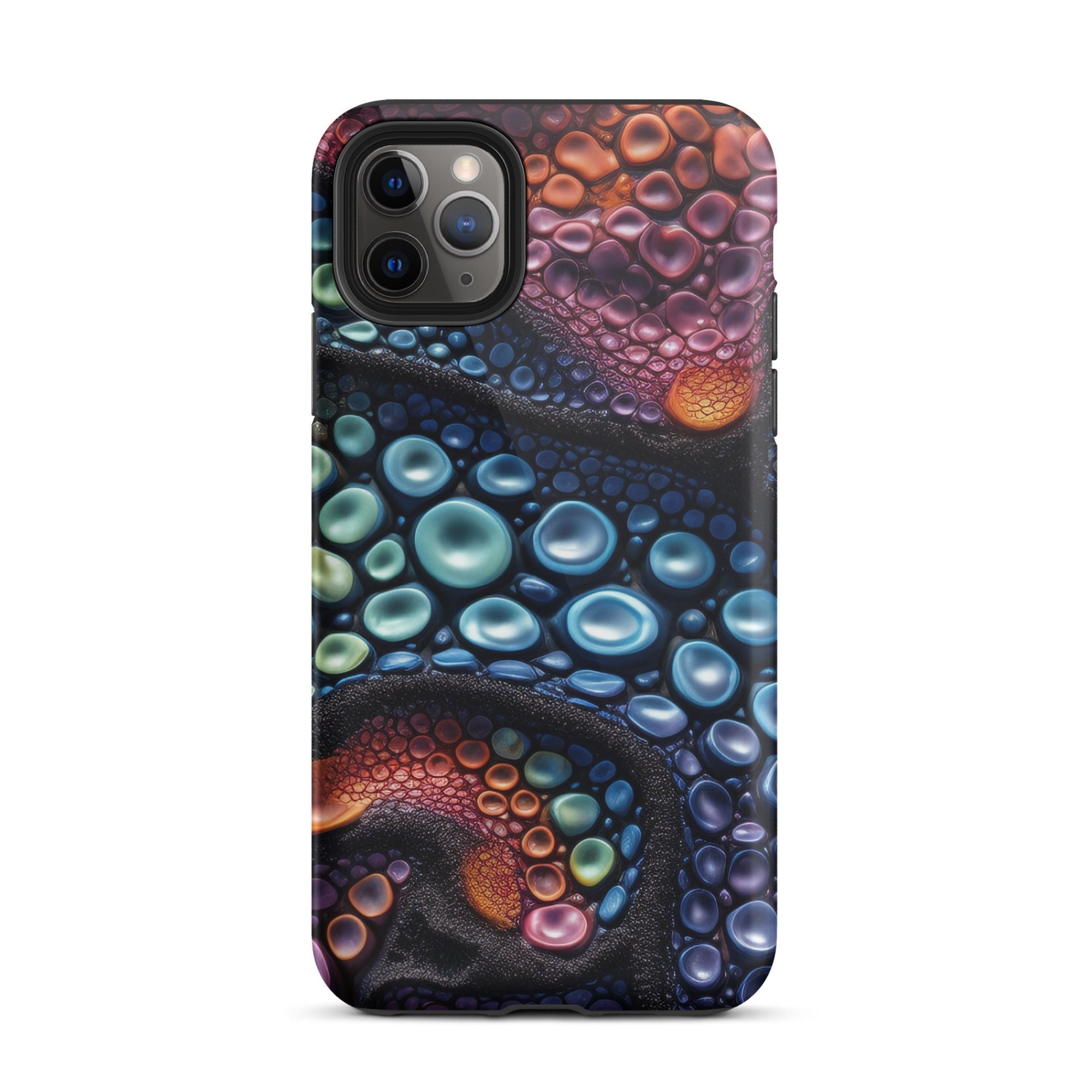 Octopus Skin iPhone Case by Visual Verse - Image 5