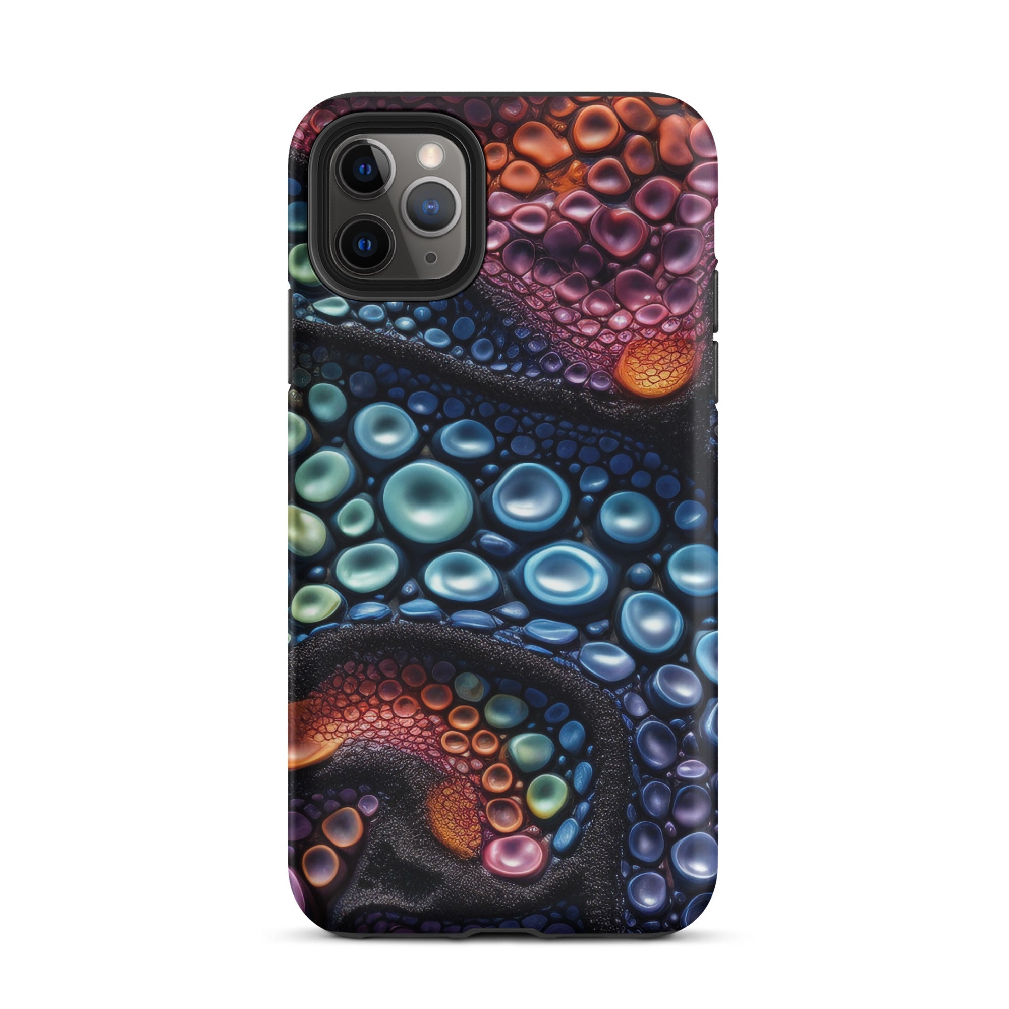 Octopus Skin iPhone Case by Visual Verse - Image 6