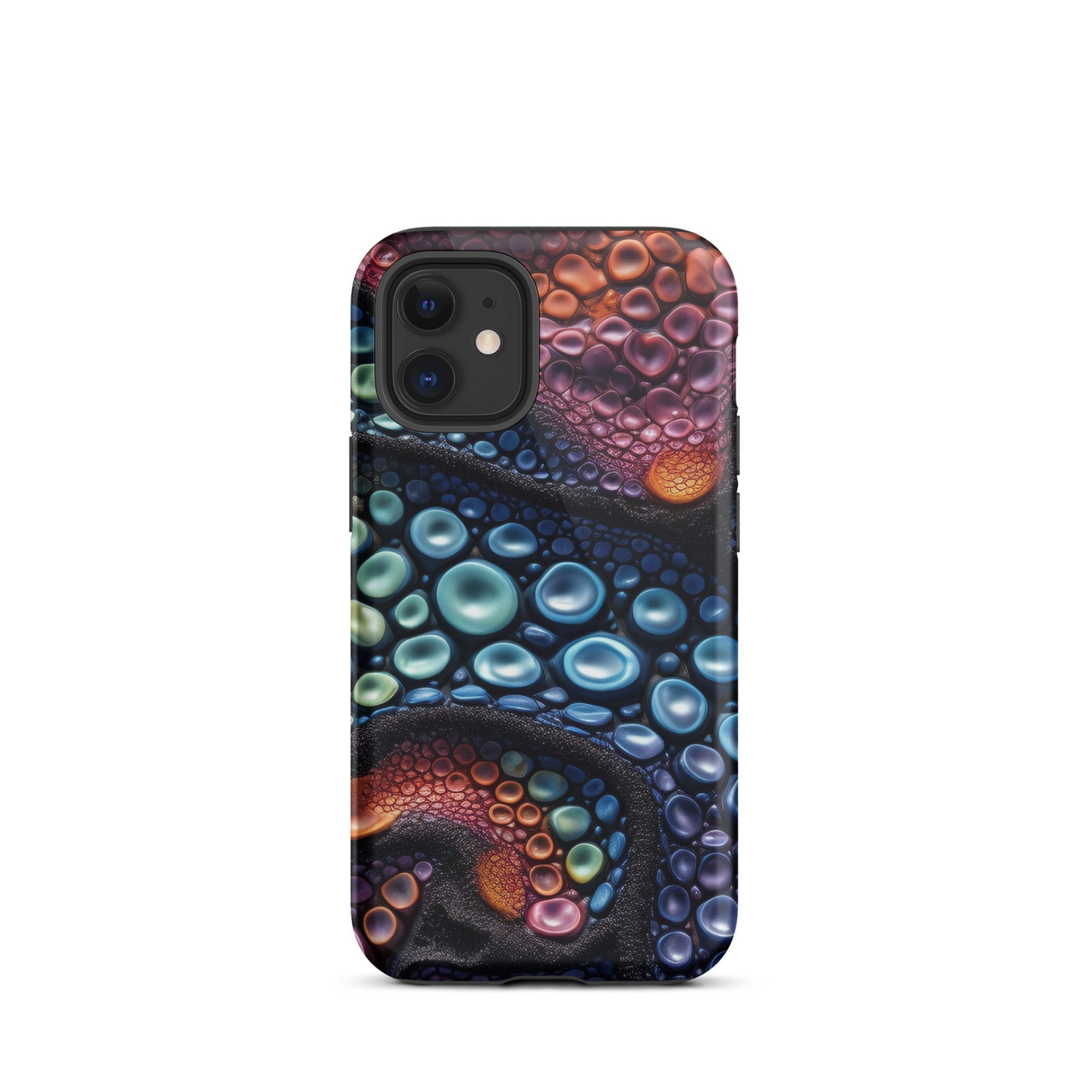 Octopus Skin iPhone Case by Visual Verse - Image 7