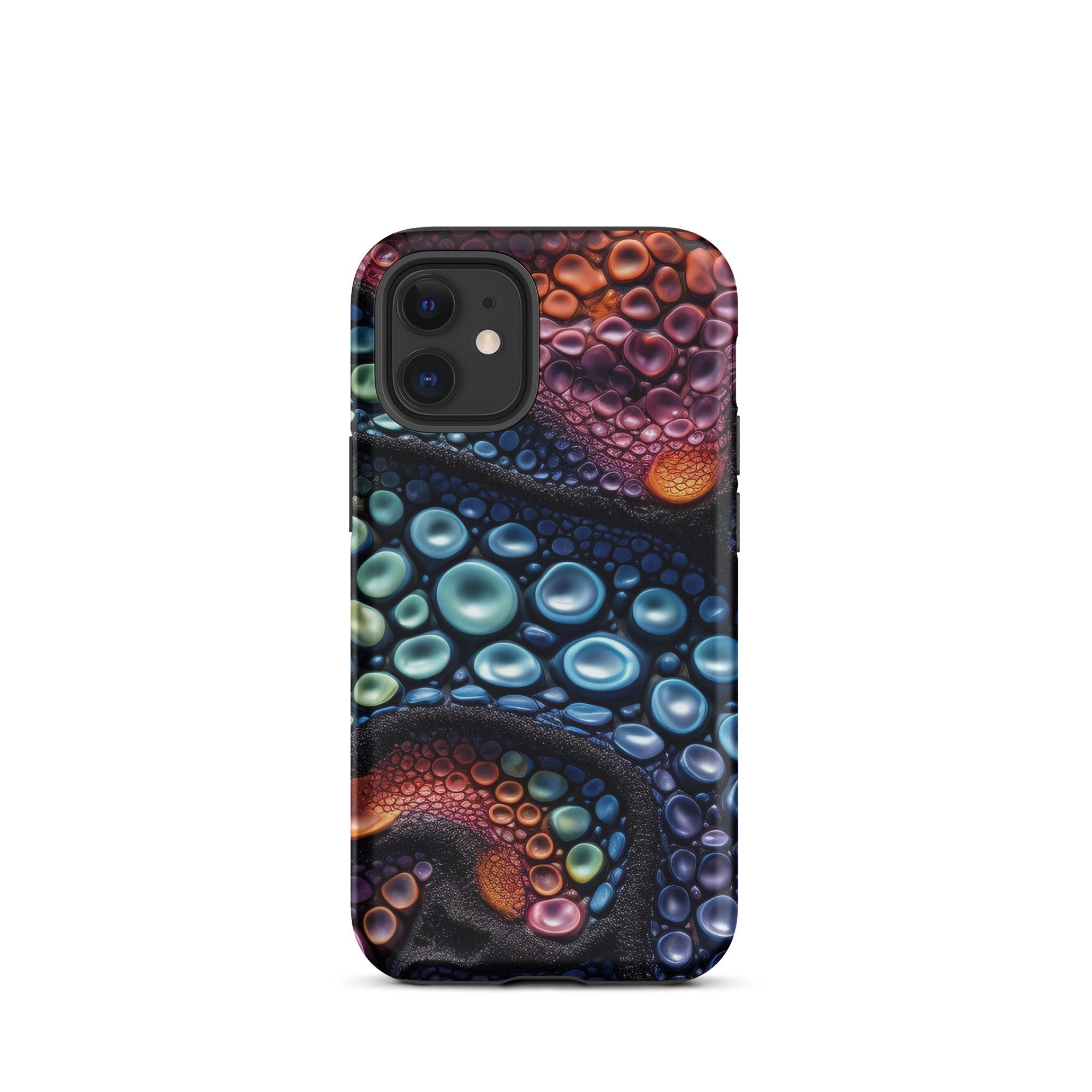 Octopus Skin iPhone Case by Visual Verse - Image 8