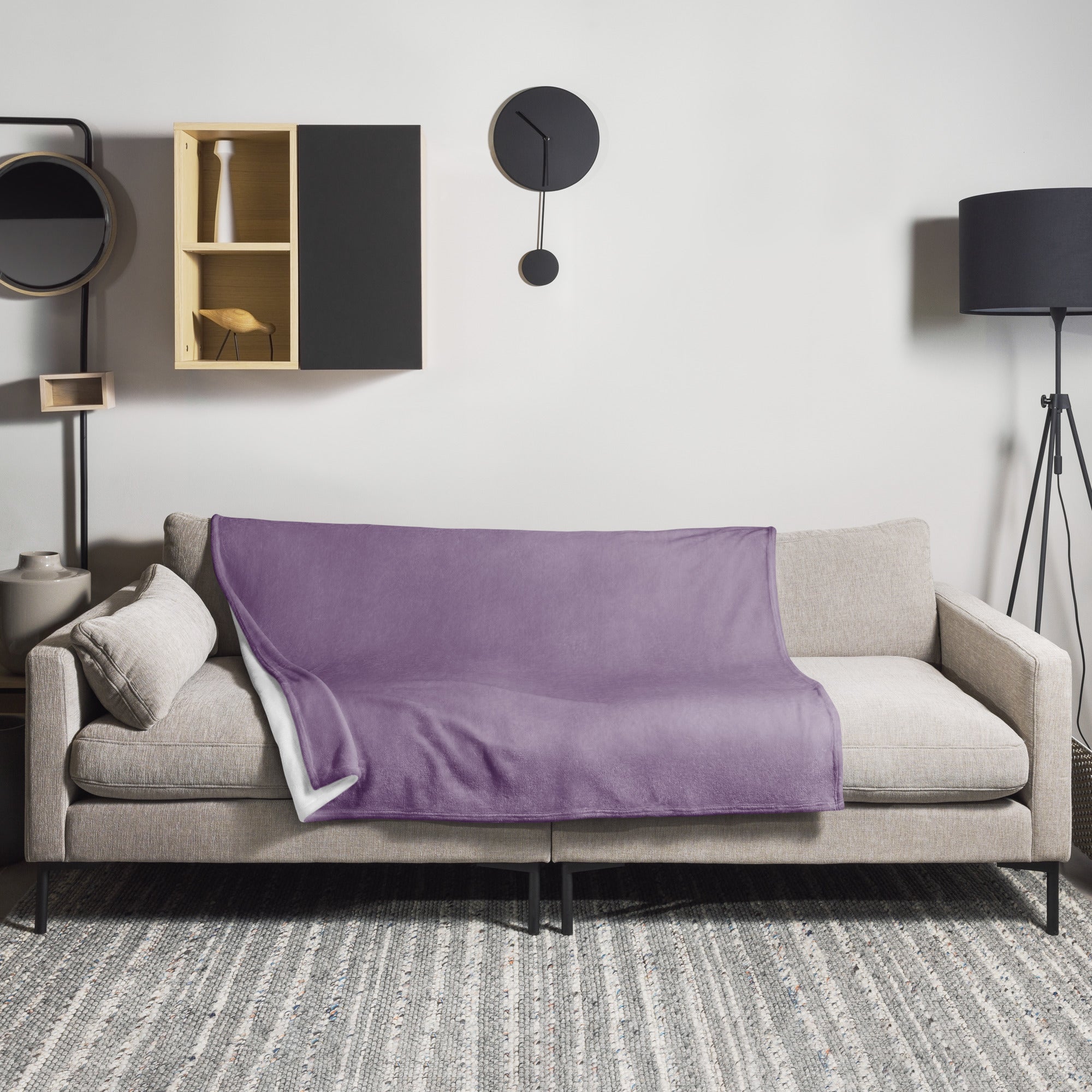 Ooh La Color Blanket by Visual Verse - Image 1